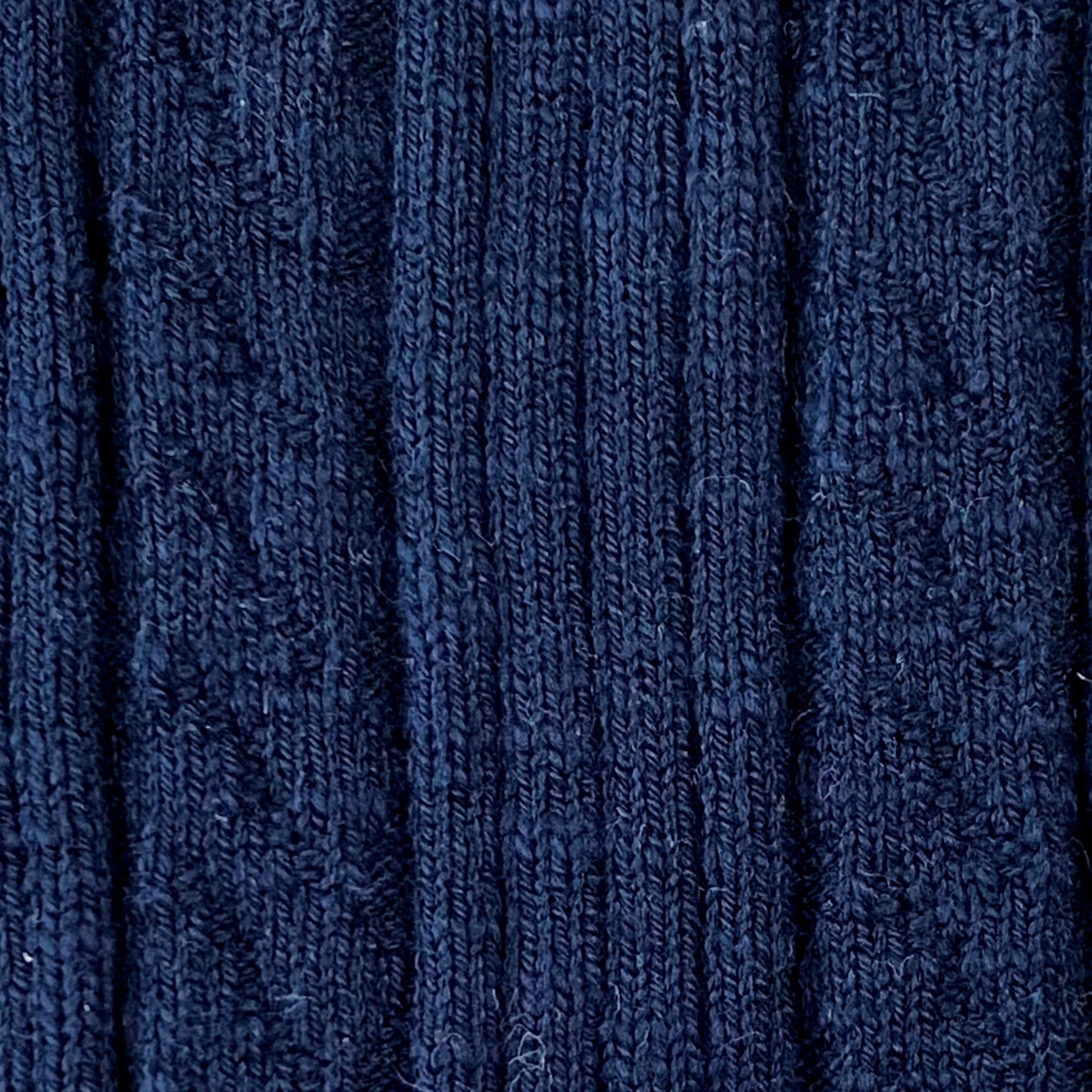 archiduchesse-cocooning-d-hiver-chaussettes-chaudes-bleu-marine image 7