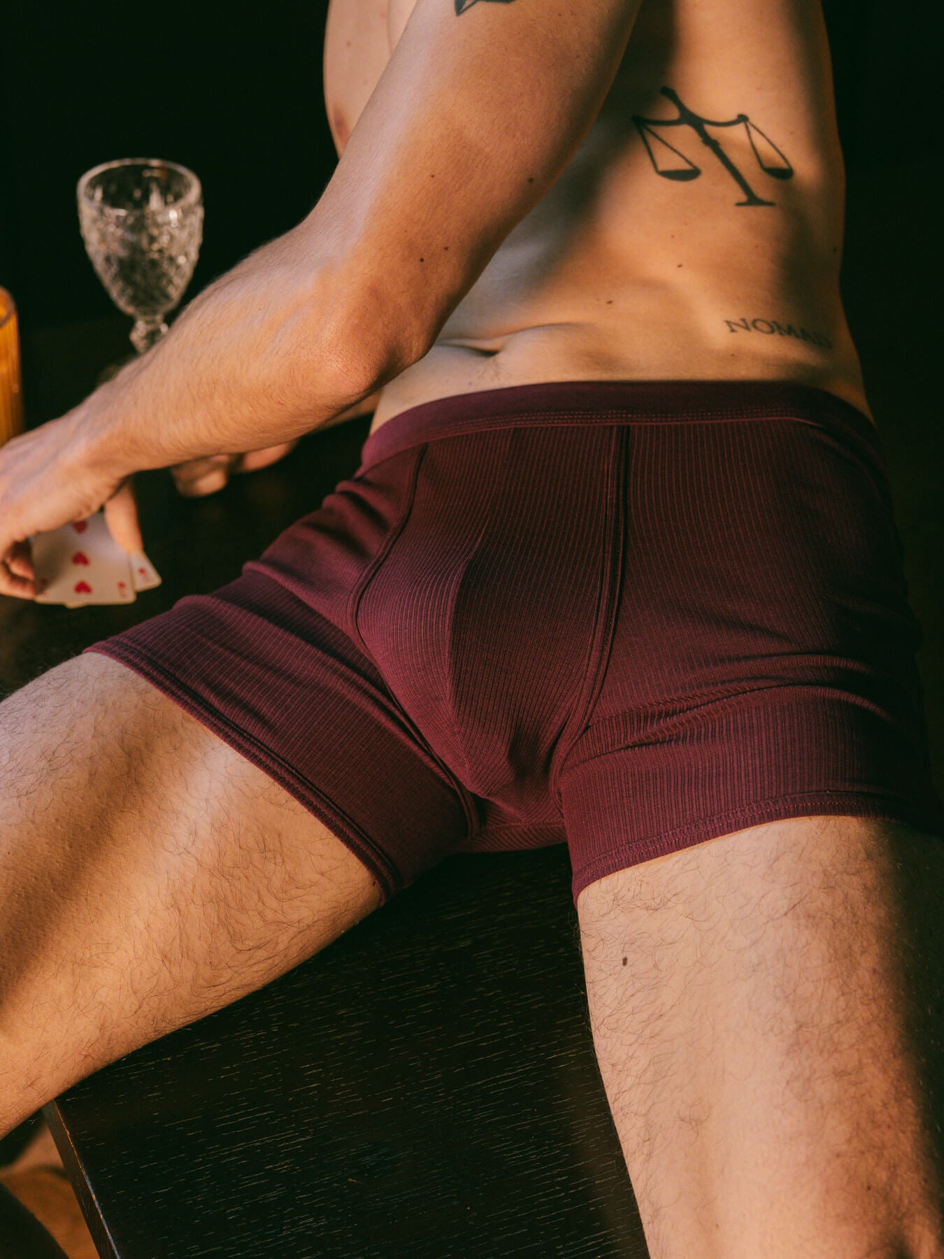 p-trone-boxer-c-tel-homme-noir-taille-m image 6