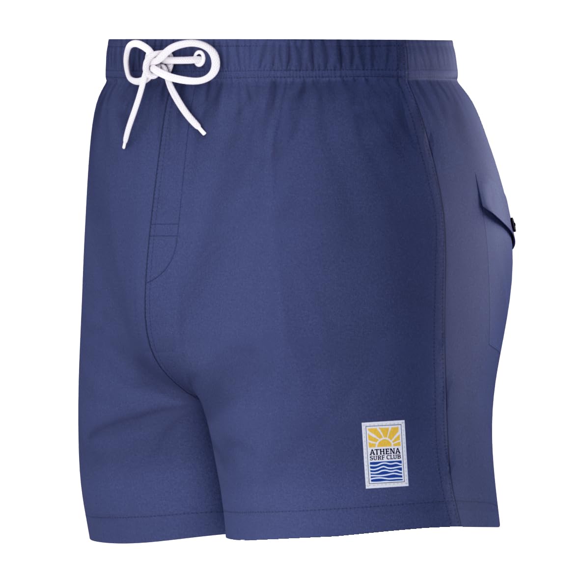athena-daily-sport-traveler-denim-bermuda-de-bain-homme-m image 2