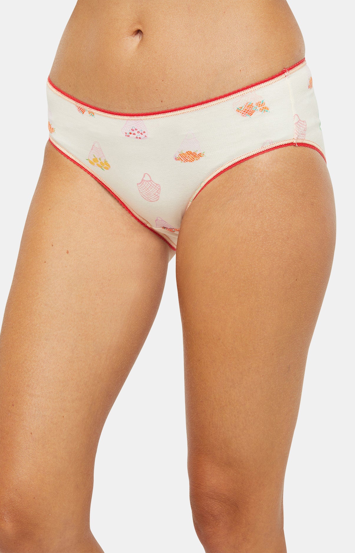 arthur-bob-tutti-frutti-culotte-femme-multicolore-coton-bio image 2