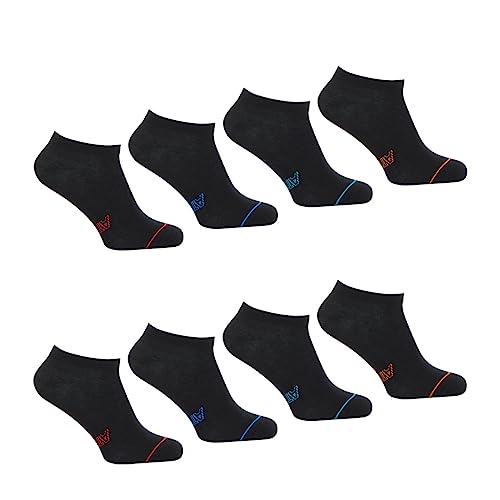athena-ecopack-socquettes-homme-blanc-39-42-lot-8-paires-coton image 8