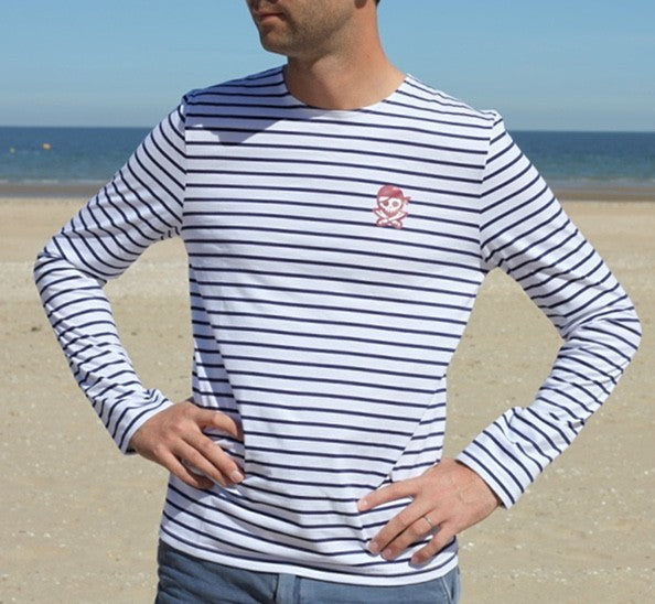 archiduchesse-fantaisie-capitaine-archi-homme-t-shirt-manches-longues image 2