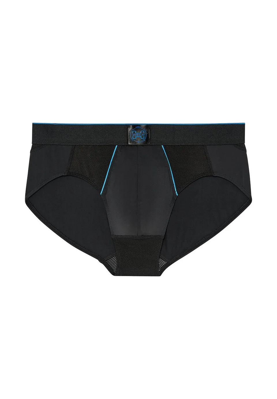 hom-sports-lab-mini-slip-homme-sport-noir-402806-noir image 1