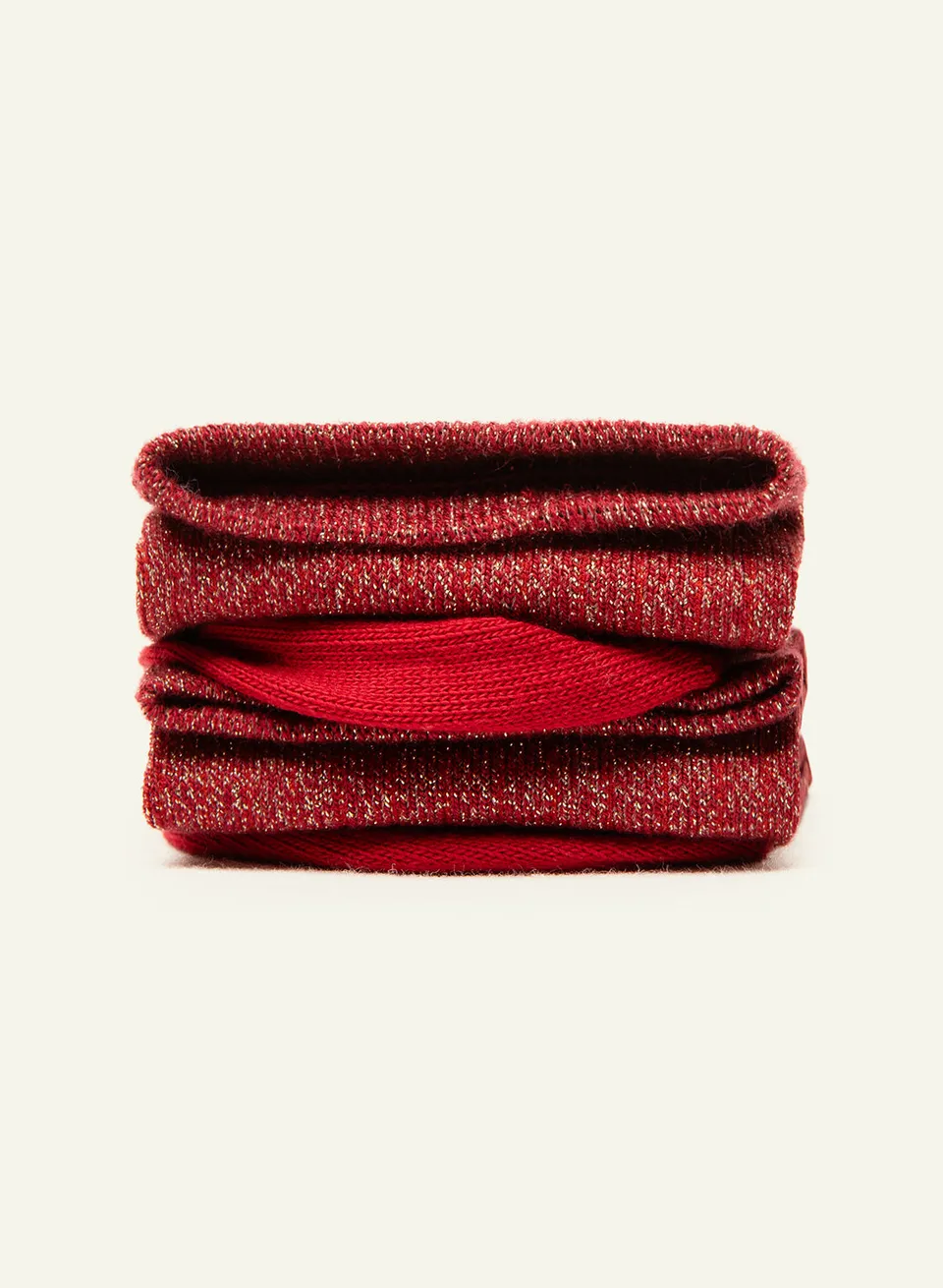 archiduchesse-paillet-e-scarlet-o-l-l-chaussettes-rouge-36-41 image 1