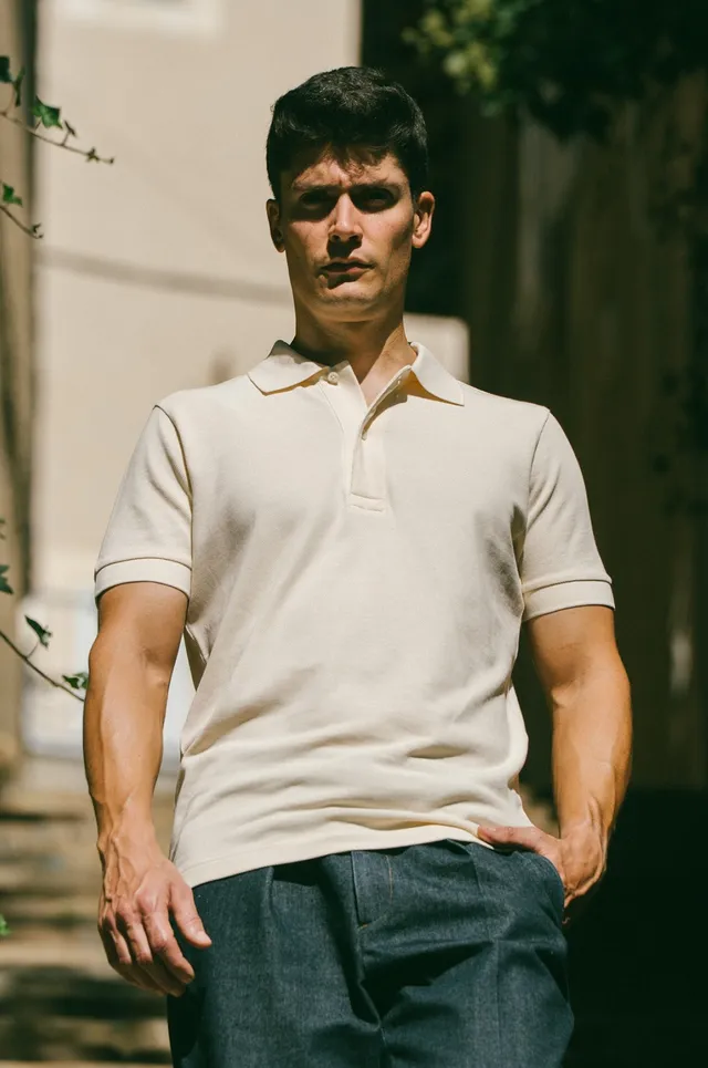 p-trone-polo-3e-g-n-ration-t-shirt-homme-bleu-marine image 1