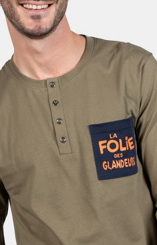arthur-bob-la-folie-des-glandeurs-pyjama-homme-nuit image 2