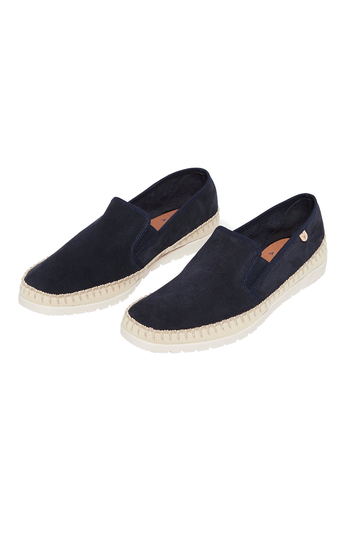 arthur-bob-marine-espadrilles-cuir-marine-44 image 1