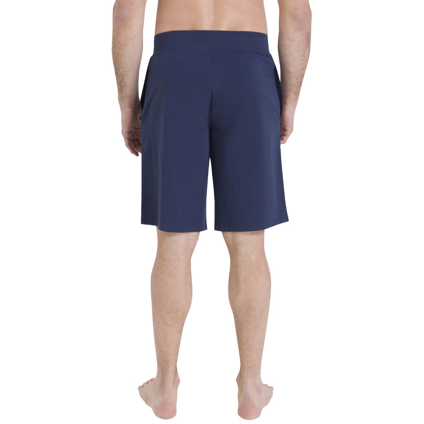 athena-easy-coton-pyjama-court-homme-coton-bio-taille-m image 4