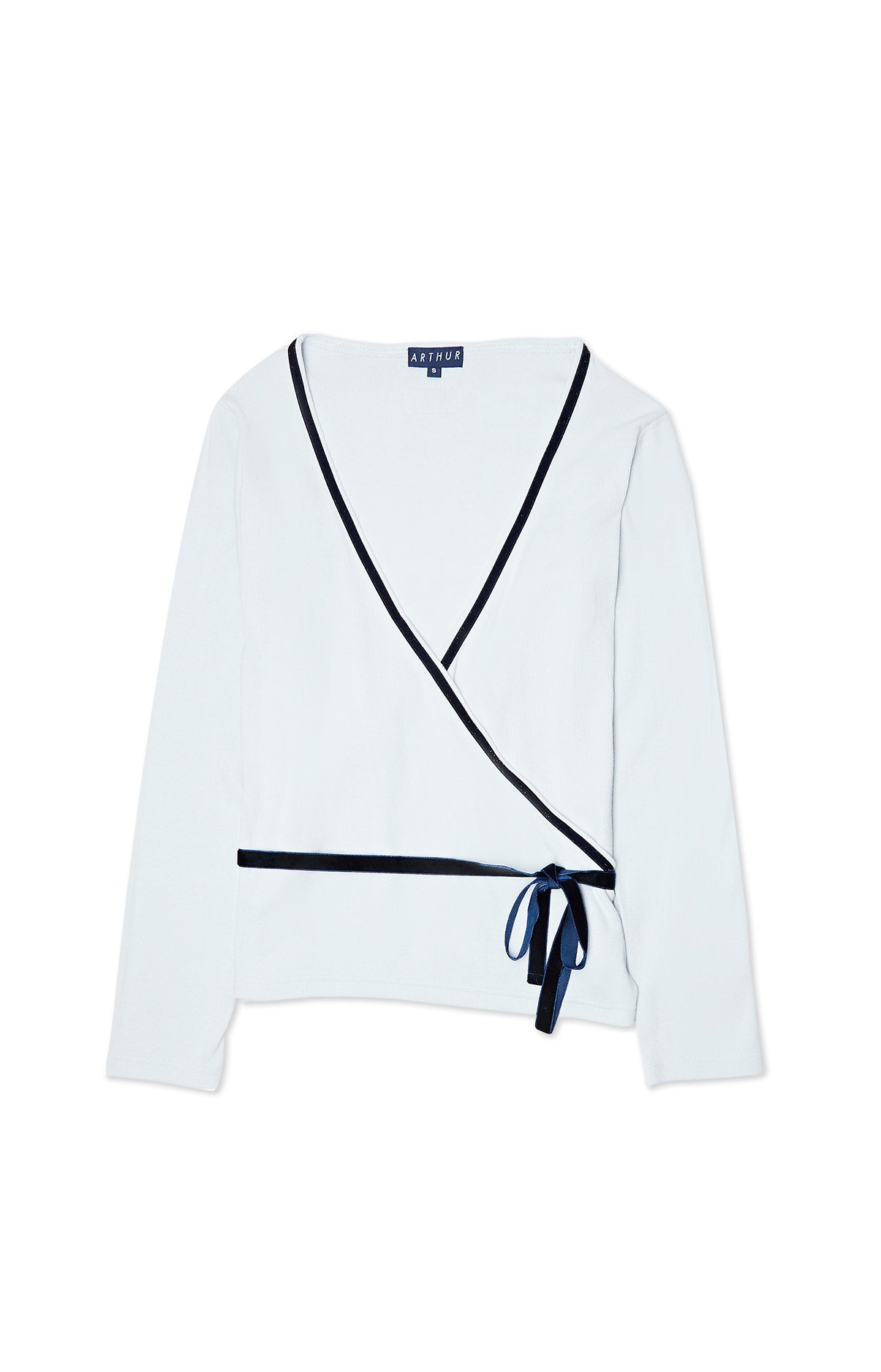 arthur-bob-ciel-cache-c-ur-femme-bleu-ciel-coton image 3