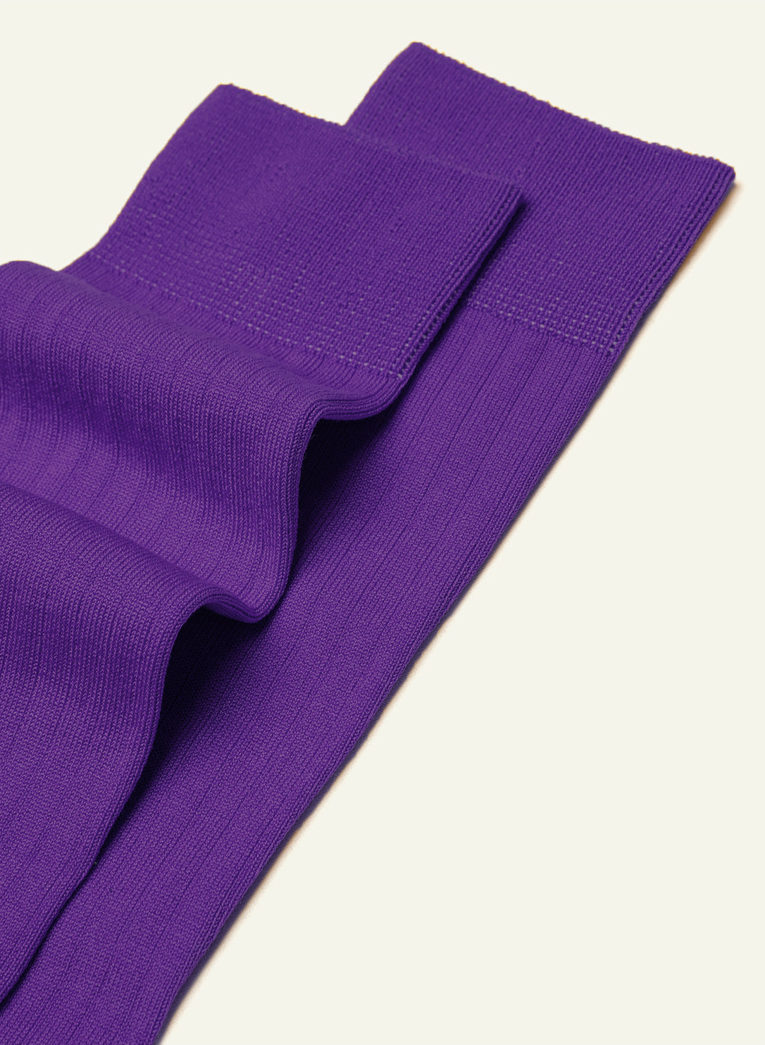 archiduchesse-de-luxe-violet-lectrique-chaussettes-fil-d-cosse image 3