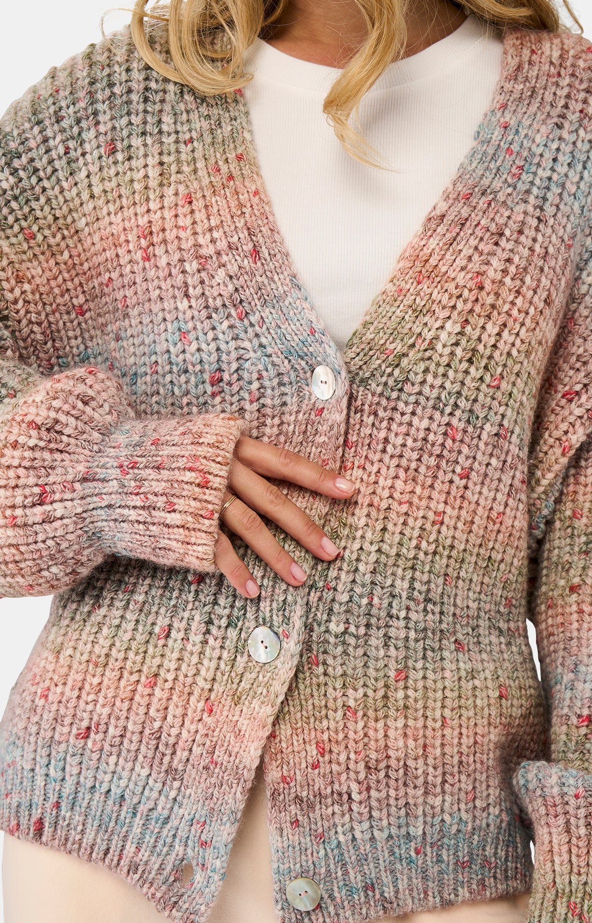 arthur-gilet-alpaga-m-rinos-femme-multicolore image 4