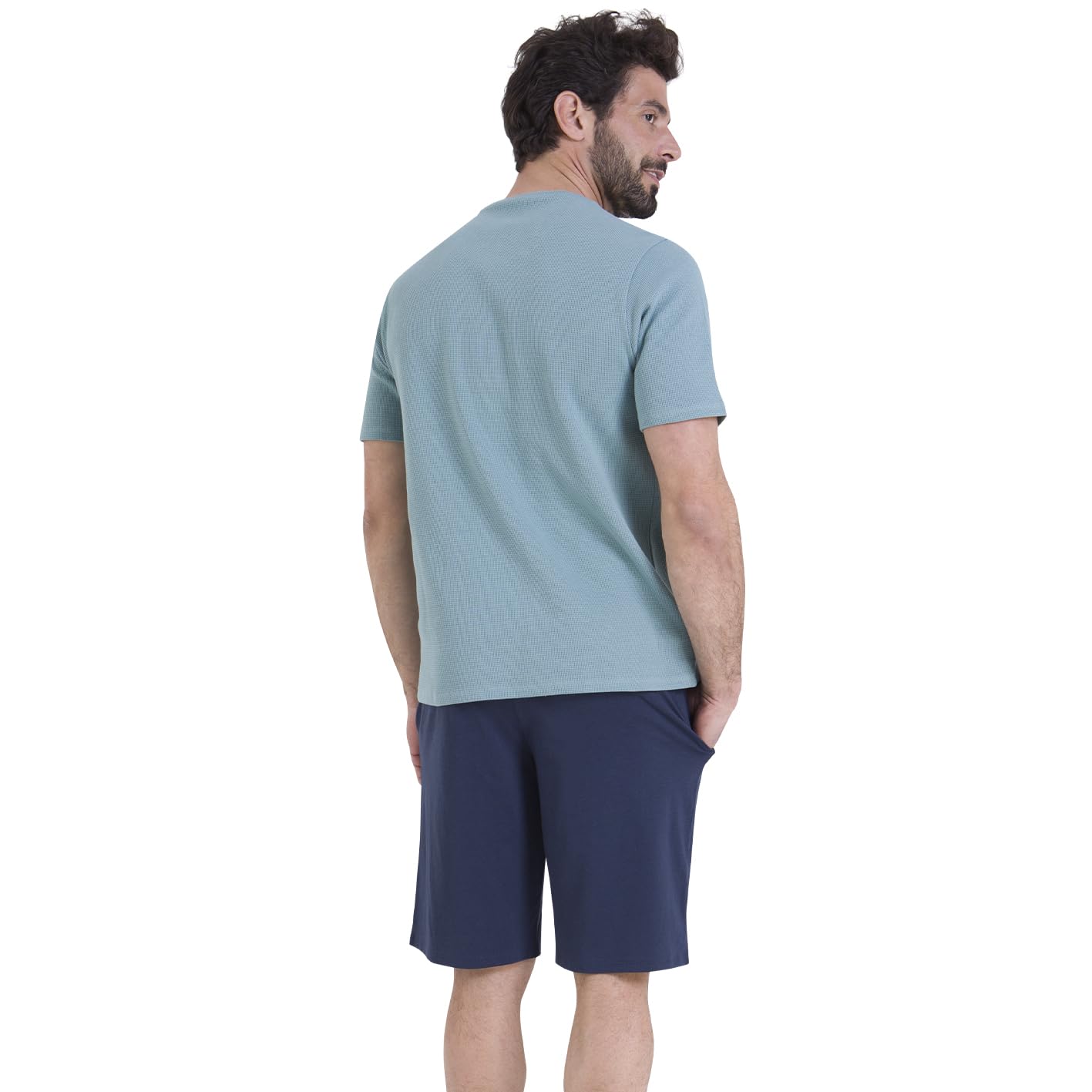 athena-thermik-waffle-ensemble-pyjama-homme-taille-m image 3