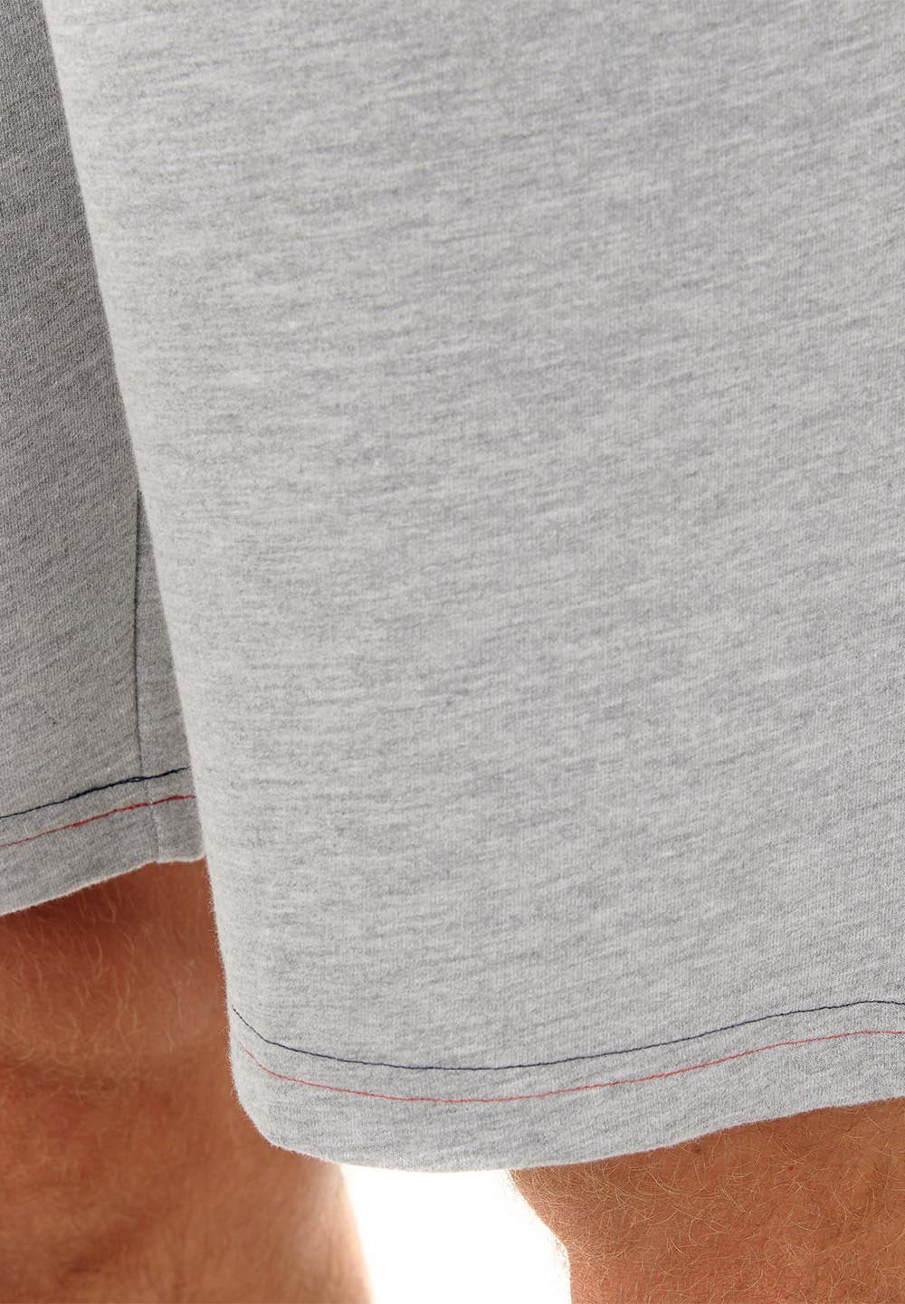 hom-sports-lab-short-lounge-homme-gris-chin-d-tente image 3