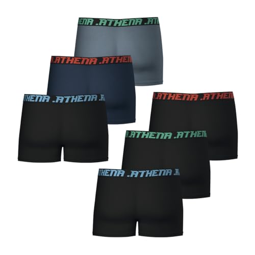 athena-easy-essentiel-lot-3-boxers-homme-m-coton image 6
