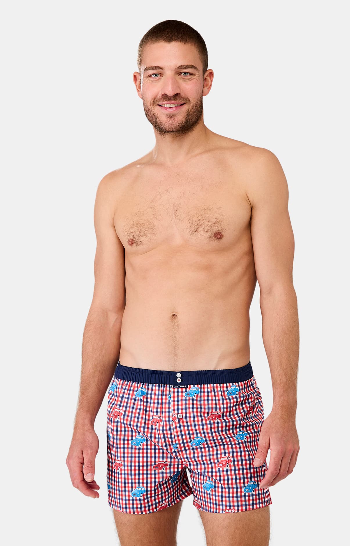 arthur-le-club-1146-cale-on-suspensoir-multicolore-bio image 2
