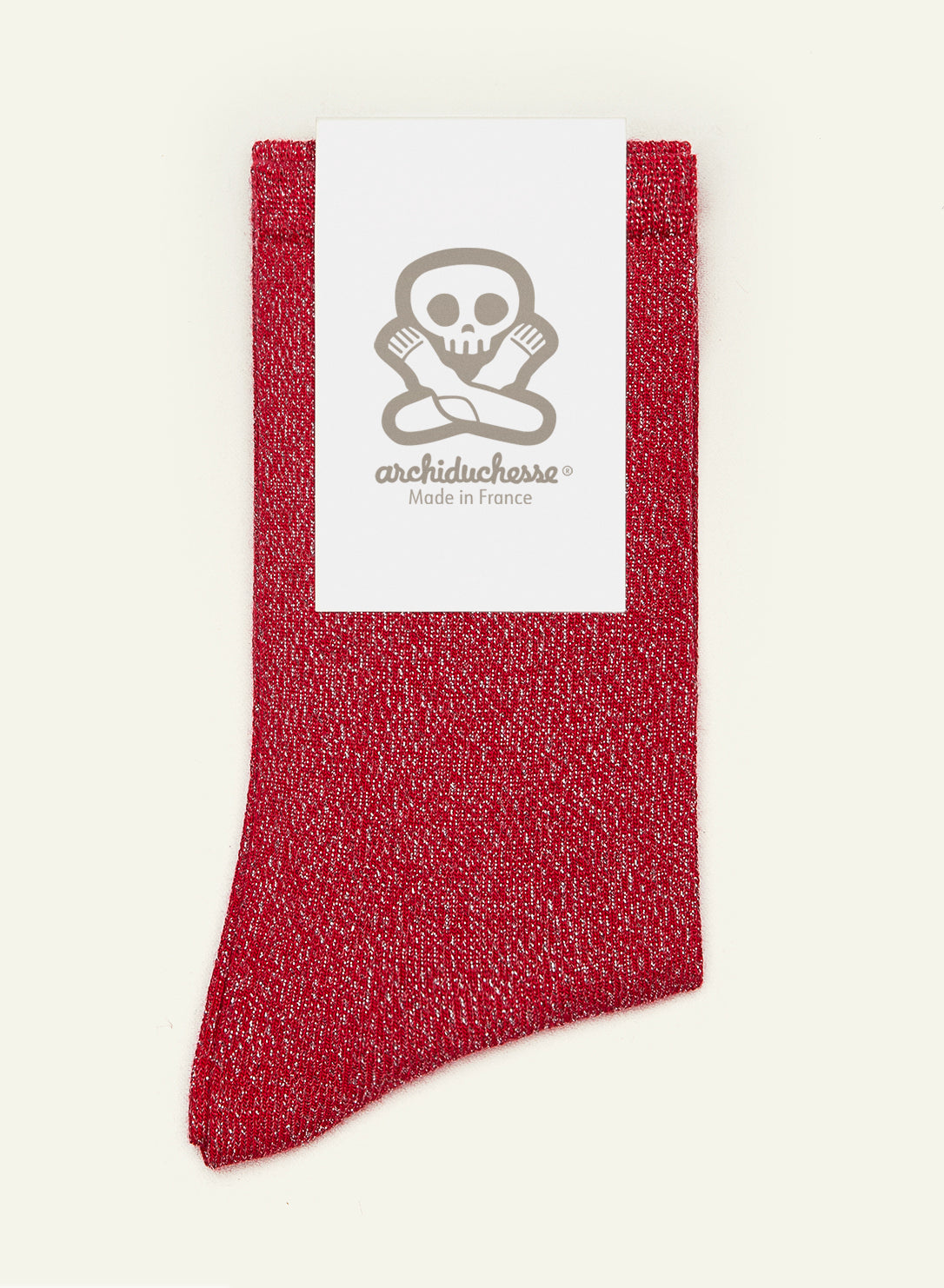 archiduchesse-paillet-e-rose-des-bois-chaussettes-36-41 image 3