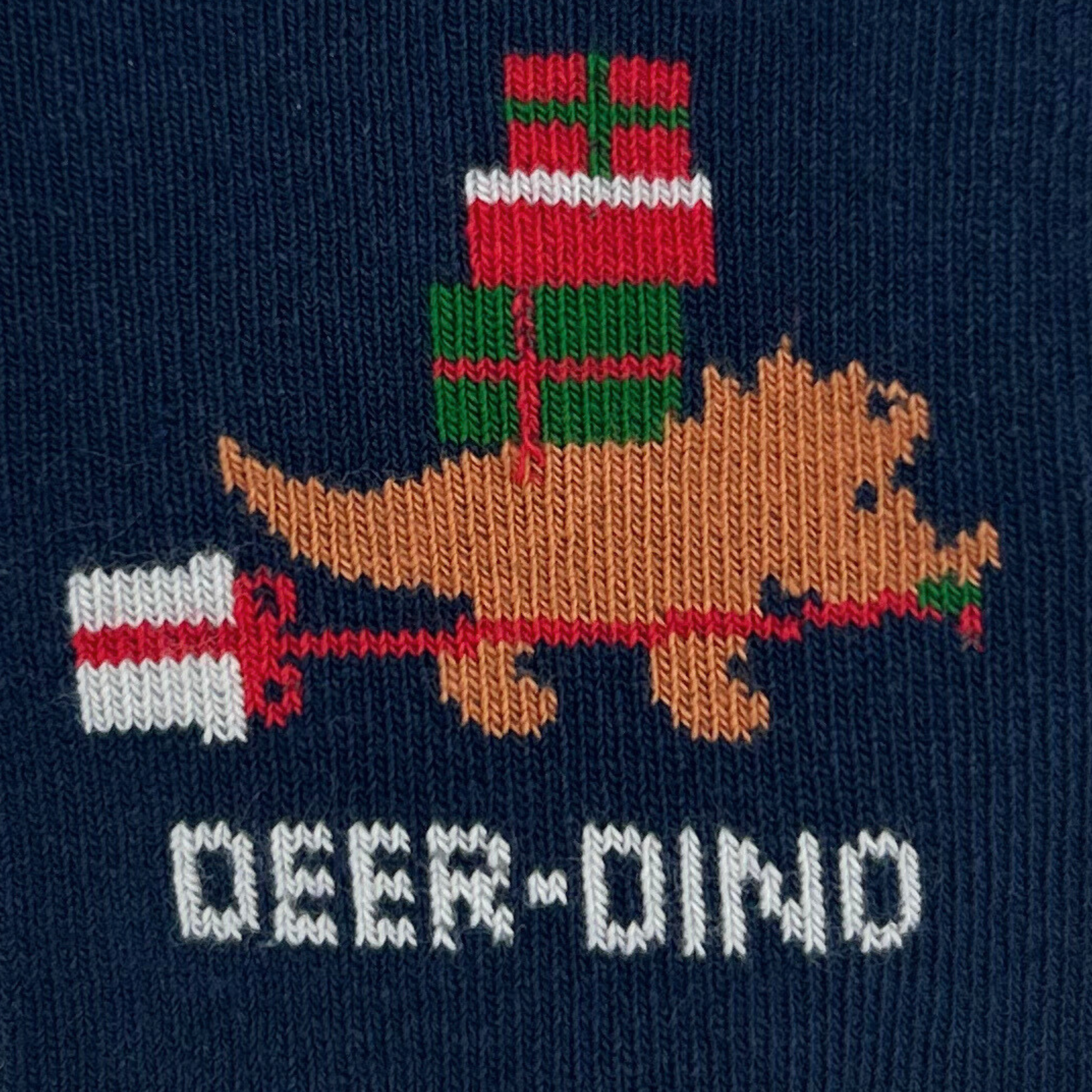 archiduchesse-fantaisie-famille-santasaur-chaussettes-enfant image 3