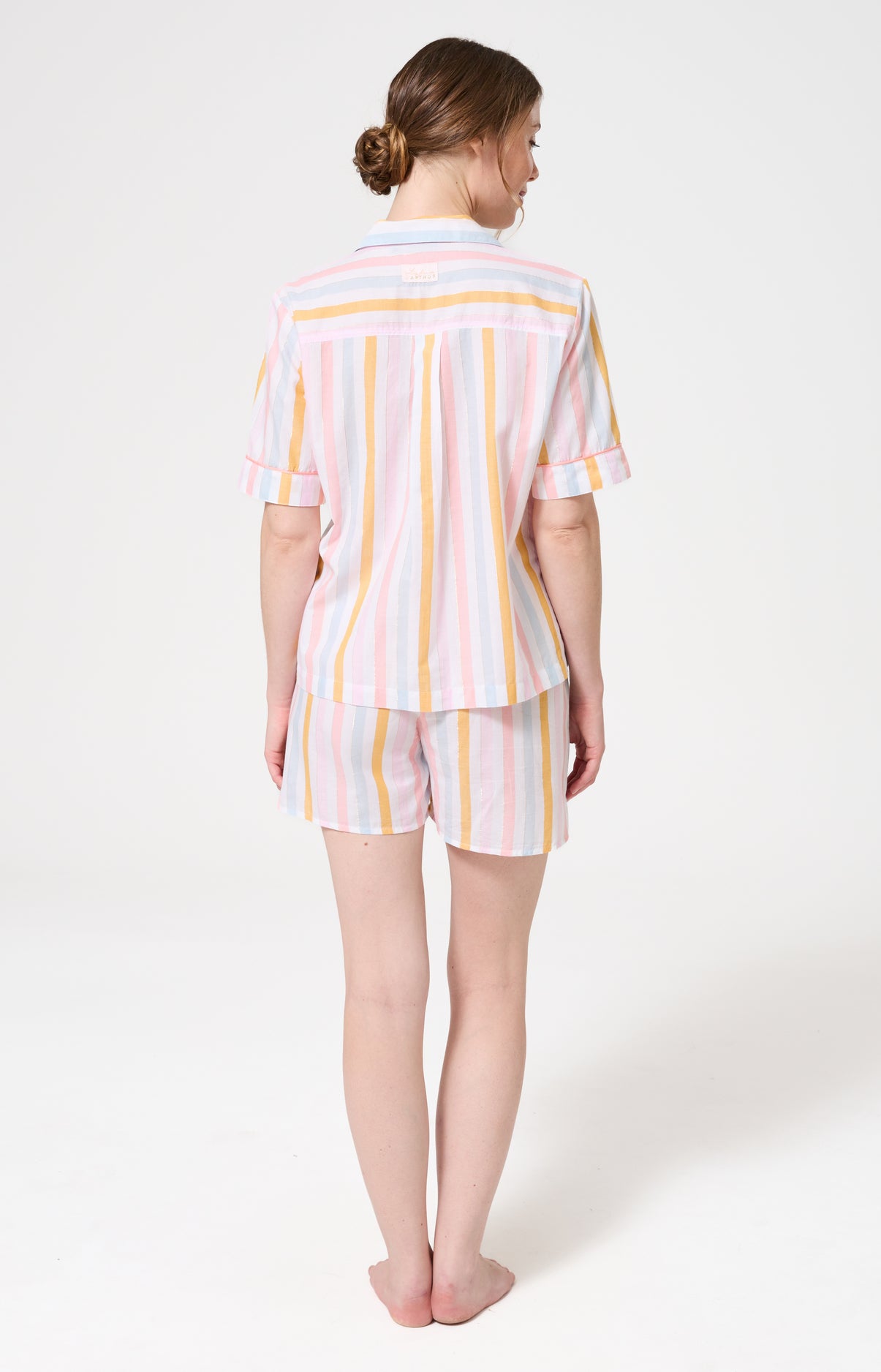 arthur-bob-ma-pyjama-voile-coton-bio-multicolore image 5