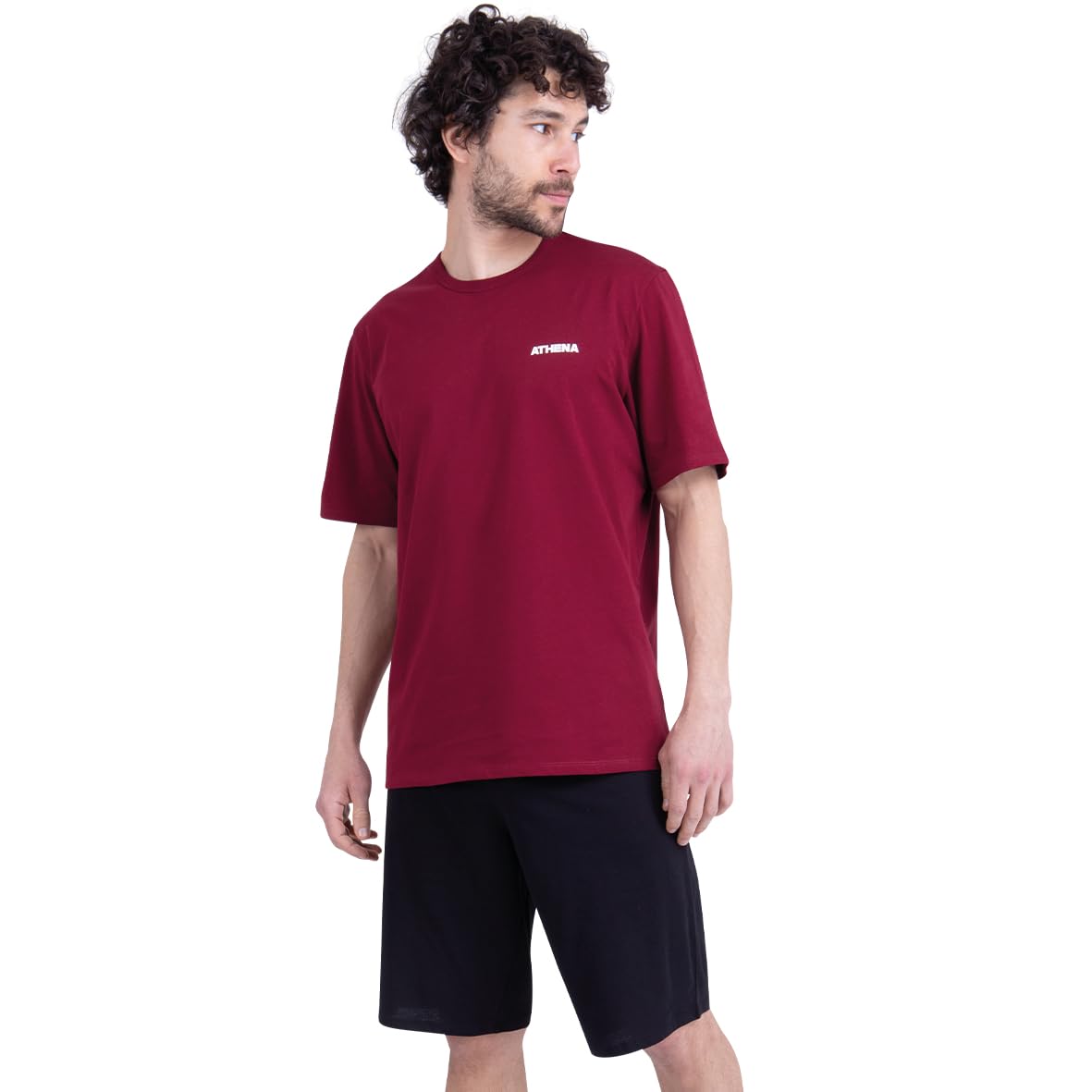 athena-my-petit-prix-pyjama-court-homme-l-bleu-min-ral image 8