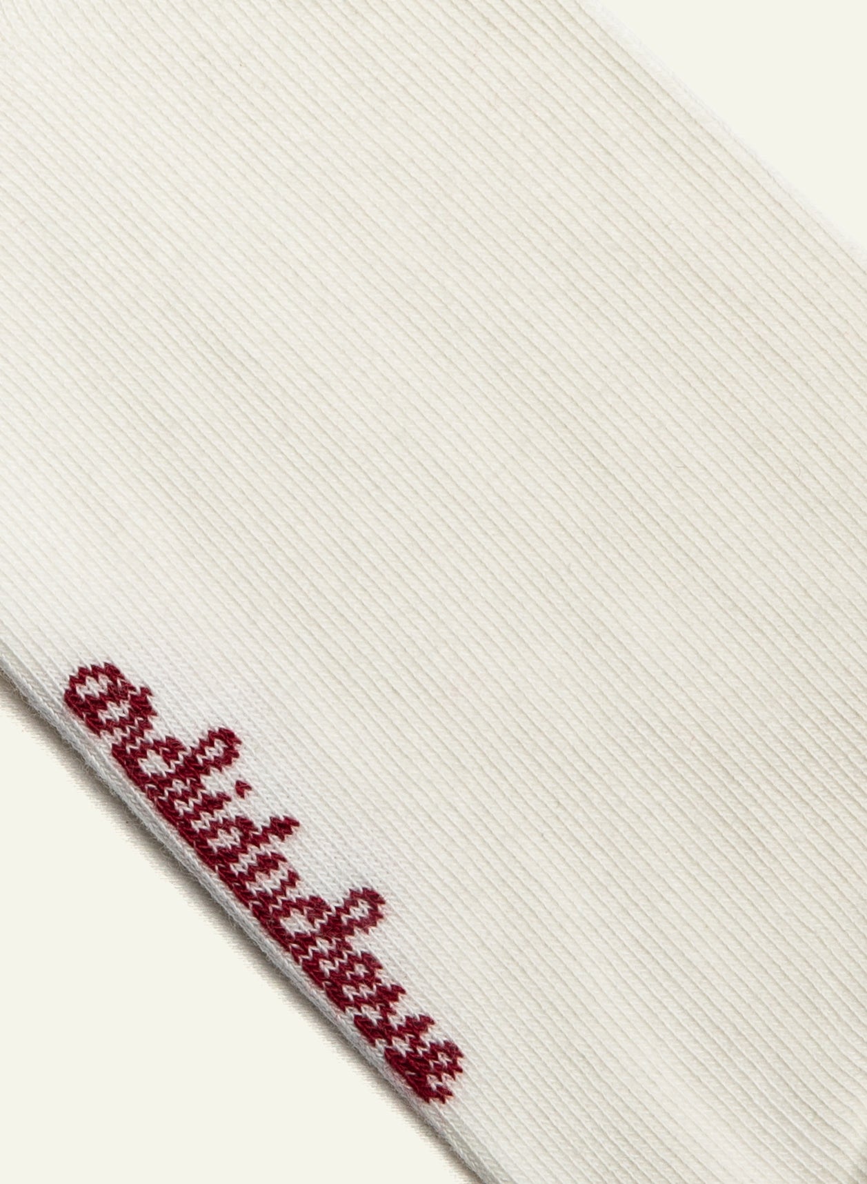 archiduchesse-de-ville-blanc-mouton-chaussettes-coton-blanc image 4