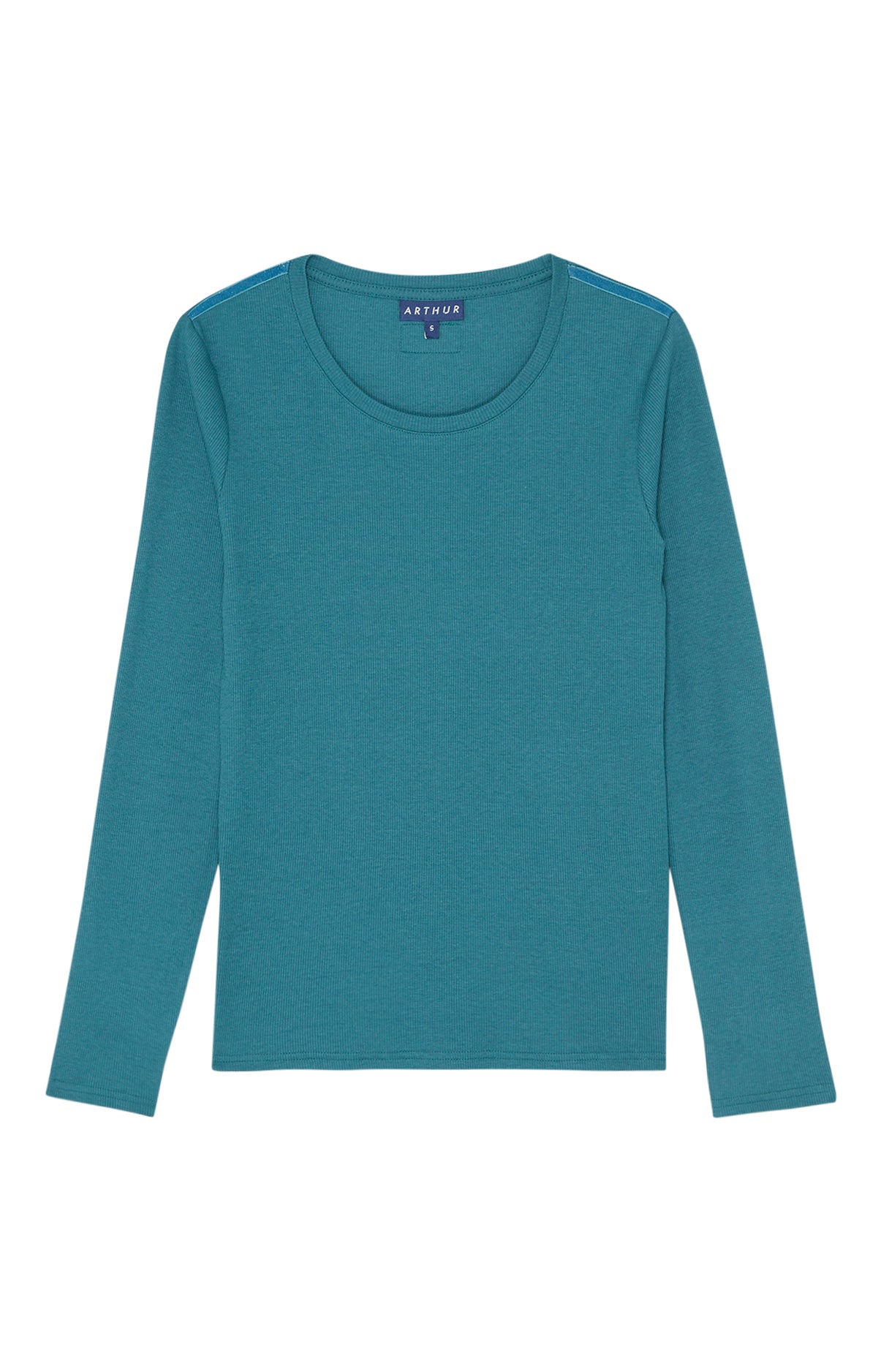 arthur-bob-canard-tee-shirt-femme-canard-modal-c-tel image 3