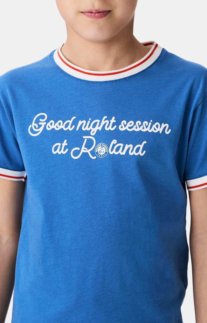 arthur-bob-pyjashort-enfant-good-night-bleu image 2