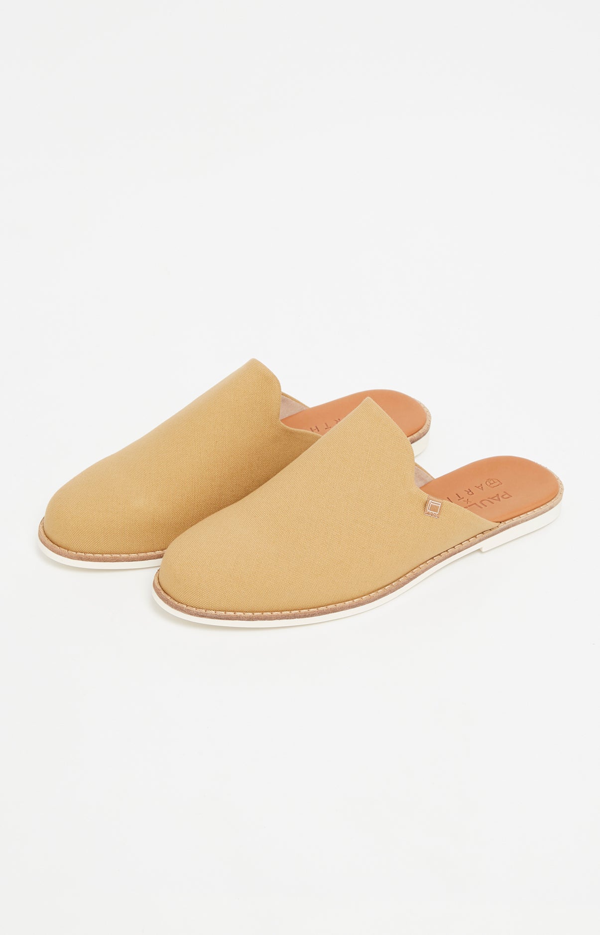 arthur-bob-chill-mules-camel-classique image 1