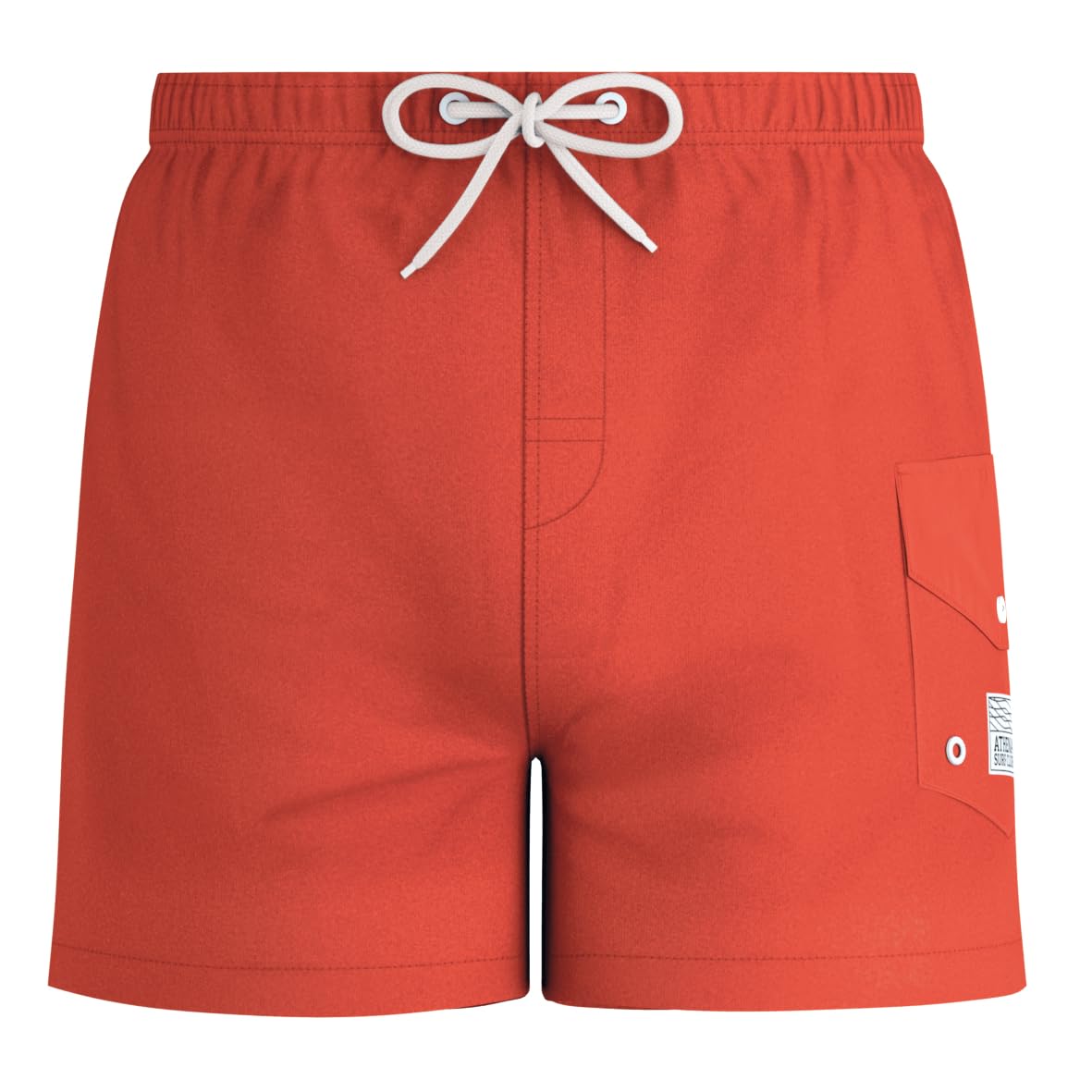athena-traveler-stretch-bermuda-bain-homme-beige-taille-l image 7