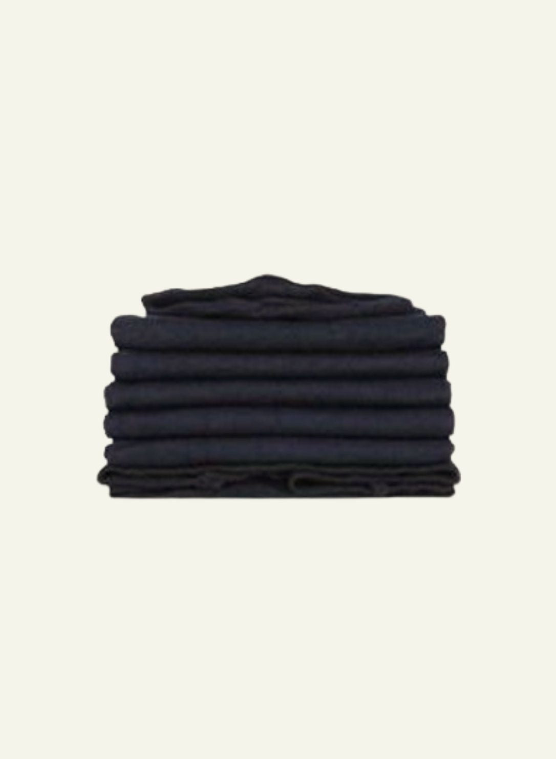 archiduchesse-fantaisie-bleu-marine-collant-40-deniers-opaque image 1