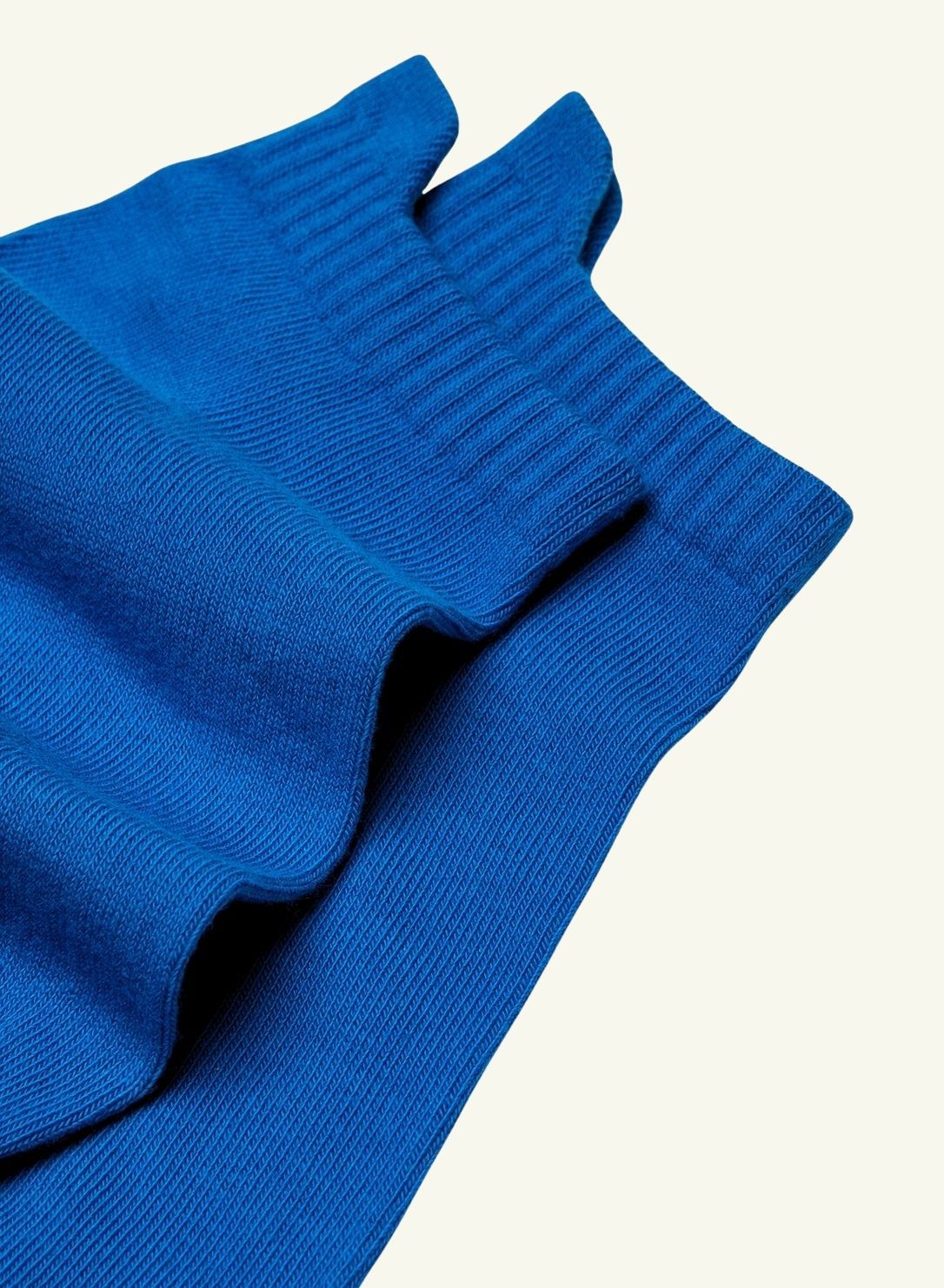 archiduchesse-socquette-bleu-monochrome-socquettes-coton image 3