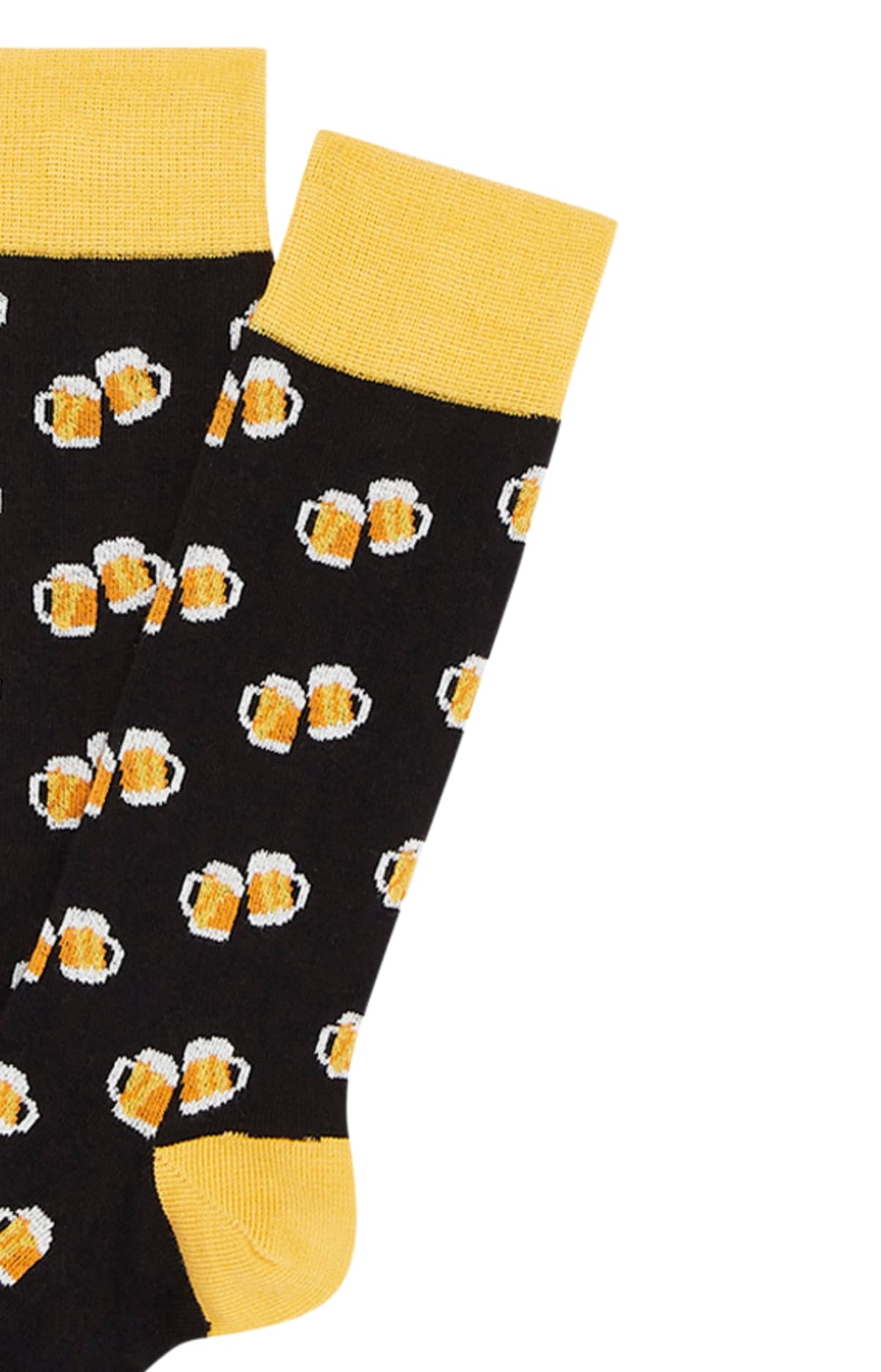 arthur-bob-bi-re-chaussettes-coton-bio-noir-40-46 image 2