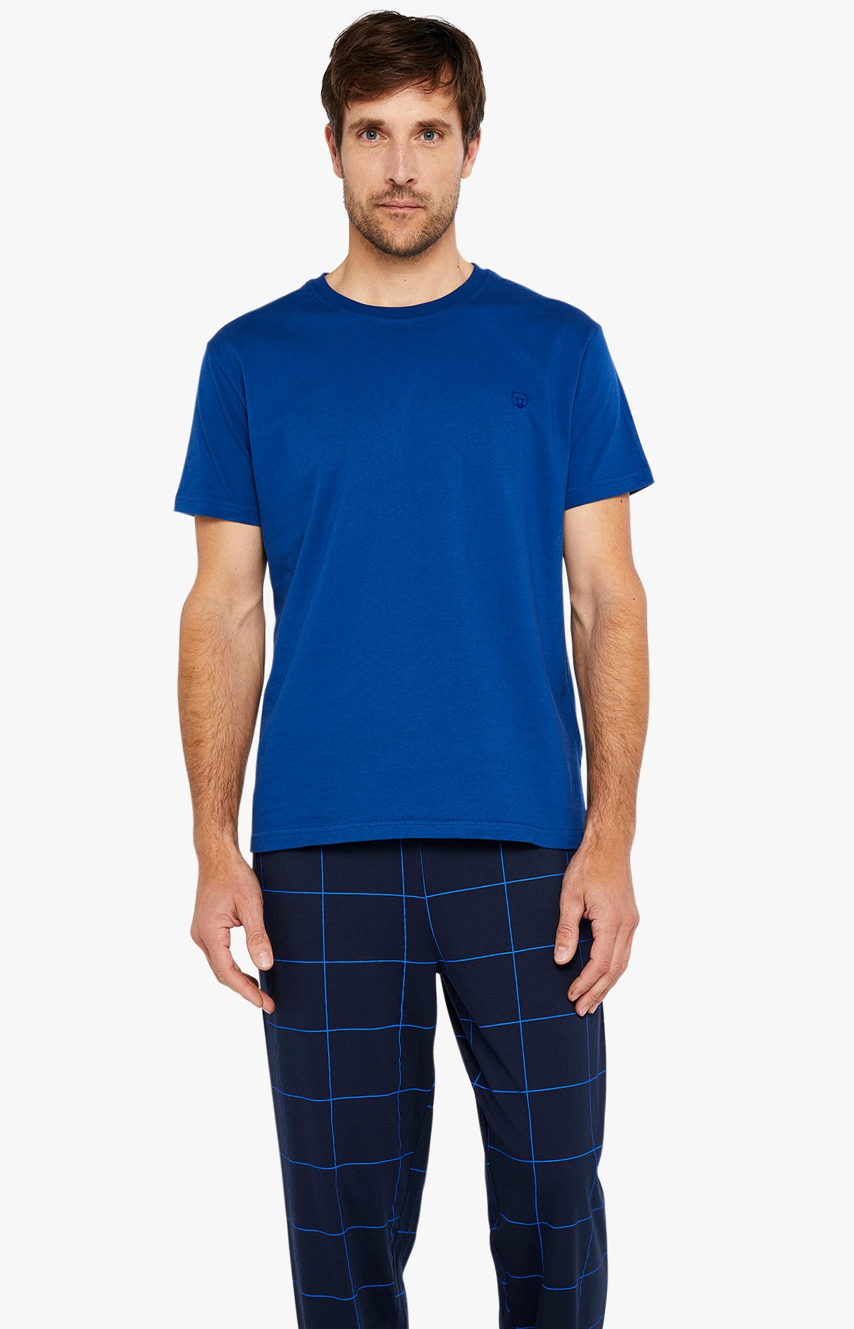 arthur-bob-tee-shirt-coton-manches-courtes-roi image 1