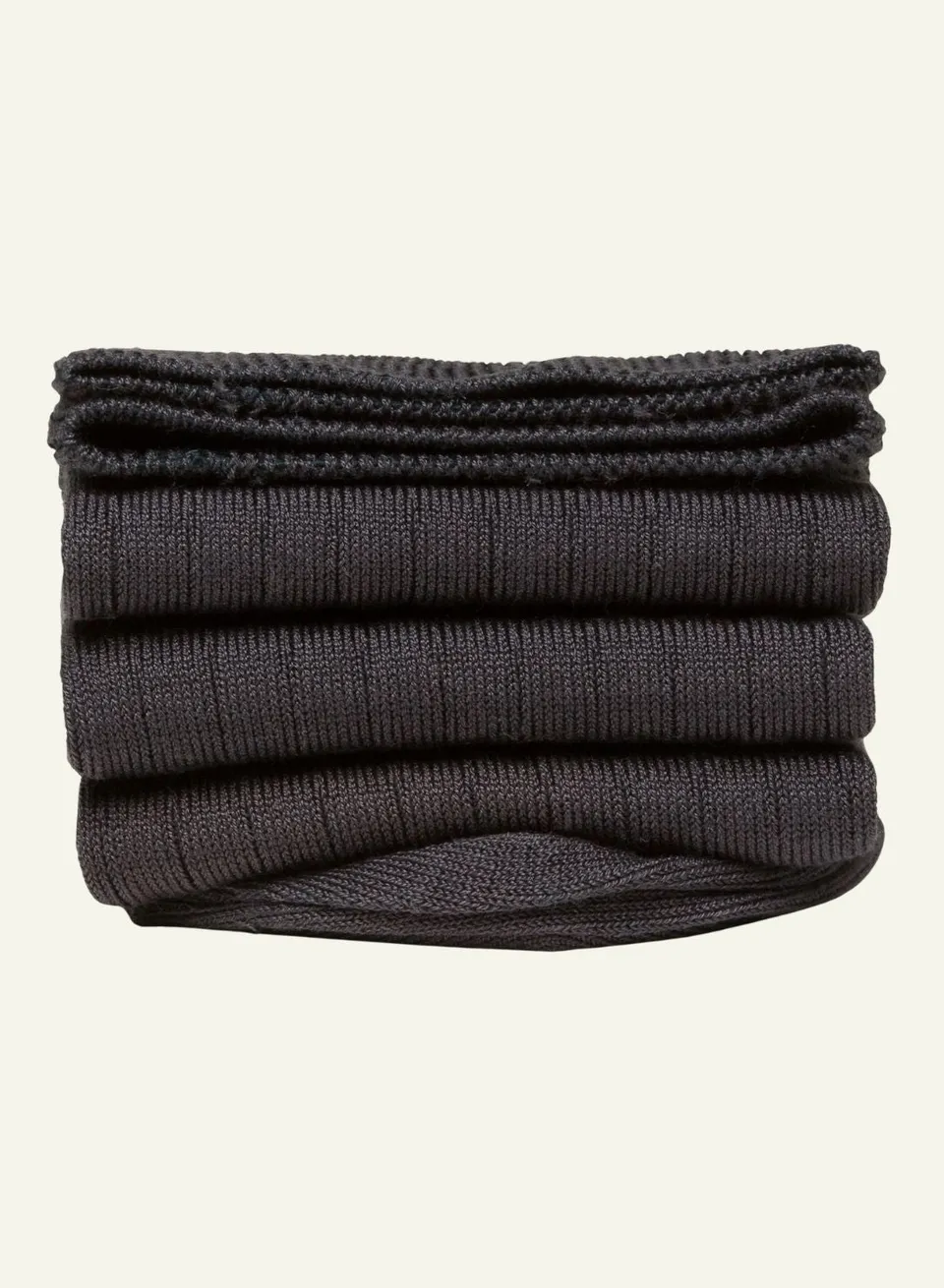archiduchesse-de-luxe-gris-anthracite-chaussettes-fil-d-cosse image 1