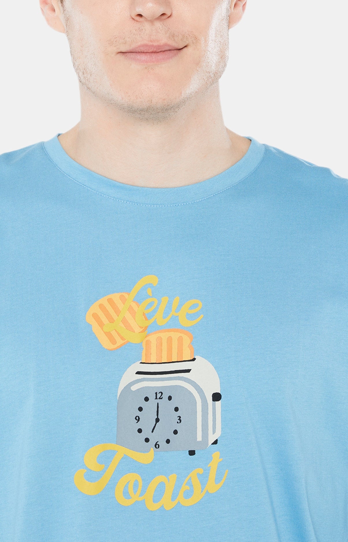 arthur-bob-maxi-tee-shirt-toast-atlantic-coton-bio image 2