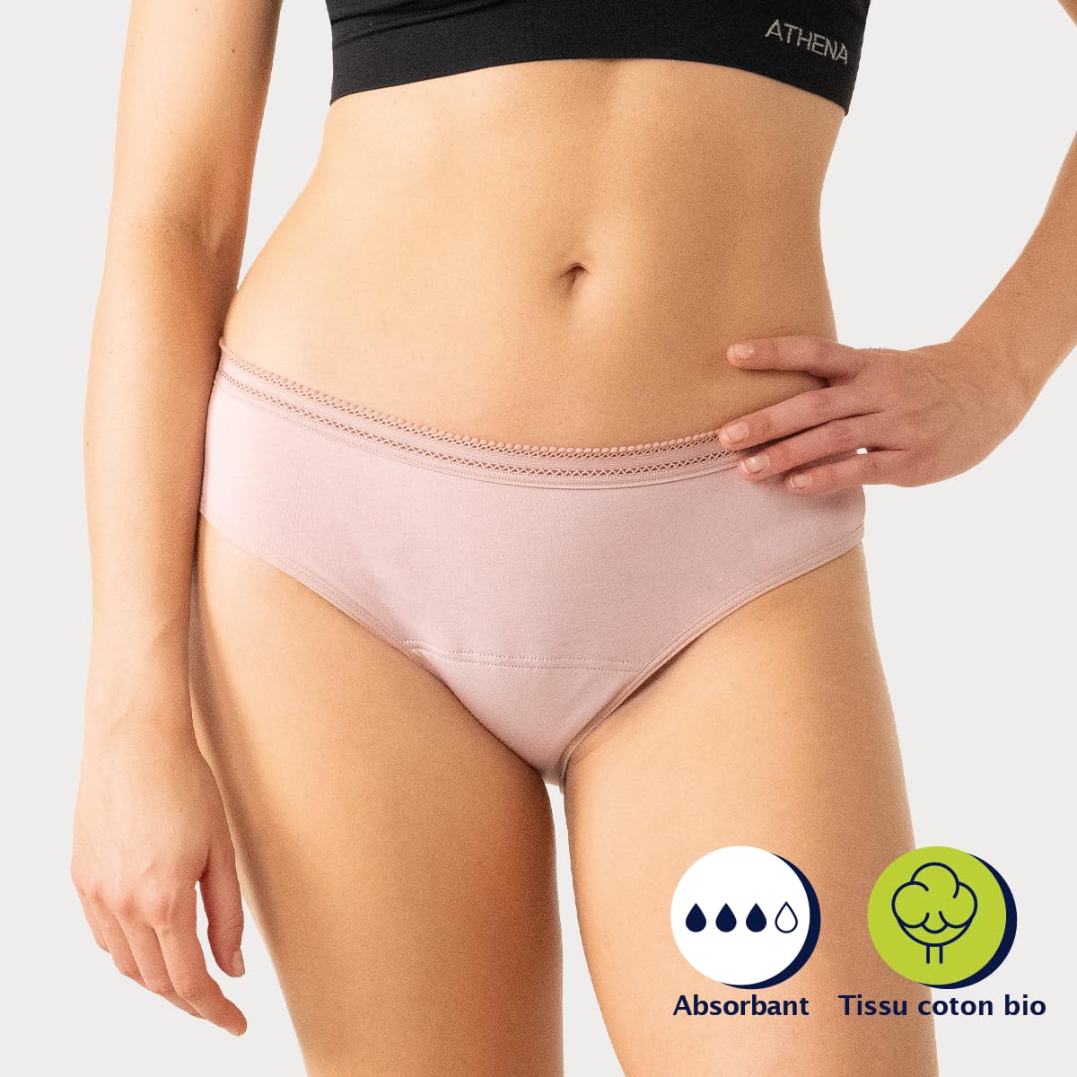 athena-dailyz-culotte-menstruelle-noir-coton-bio-absorbante image 2