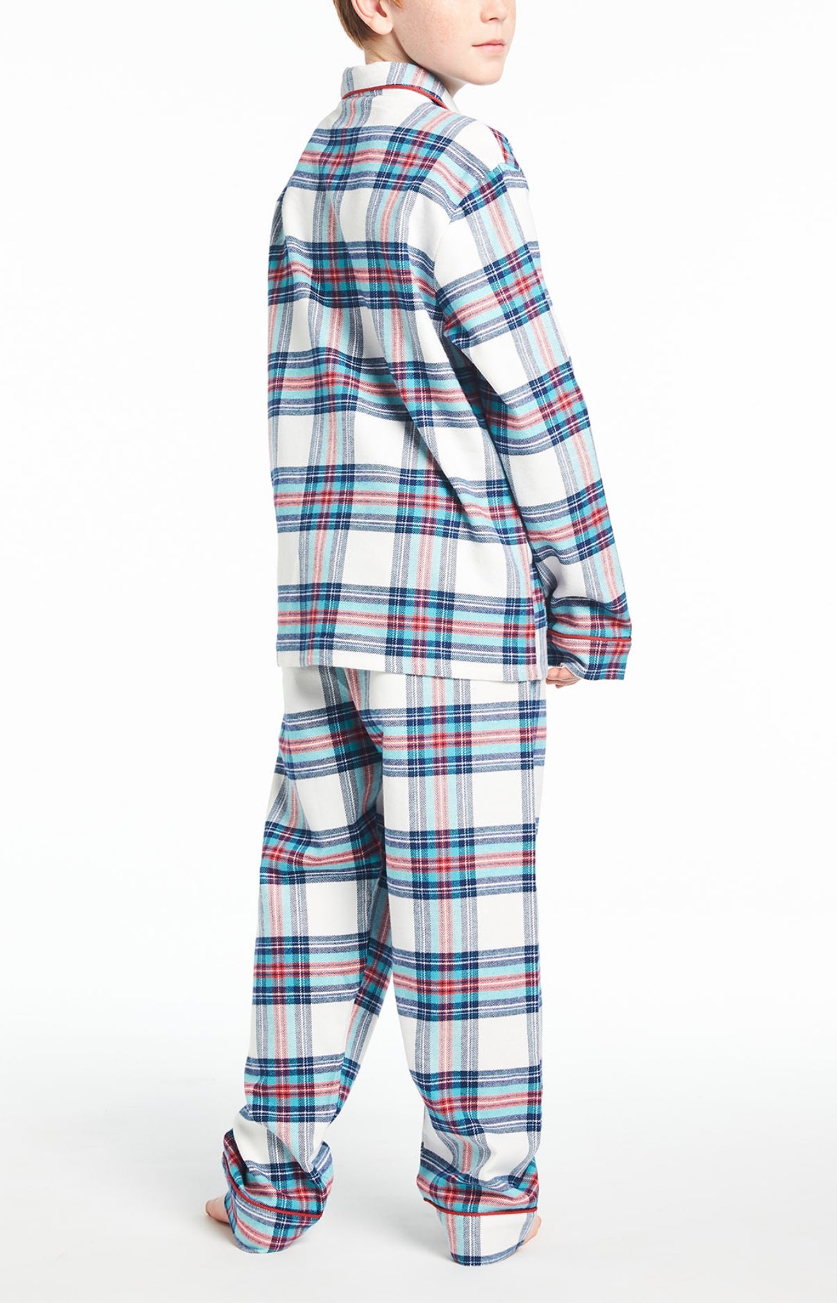 arthur-logan-pyjama-enfant-coton-neige-8a image 2