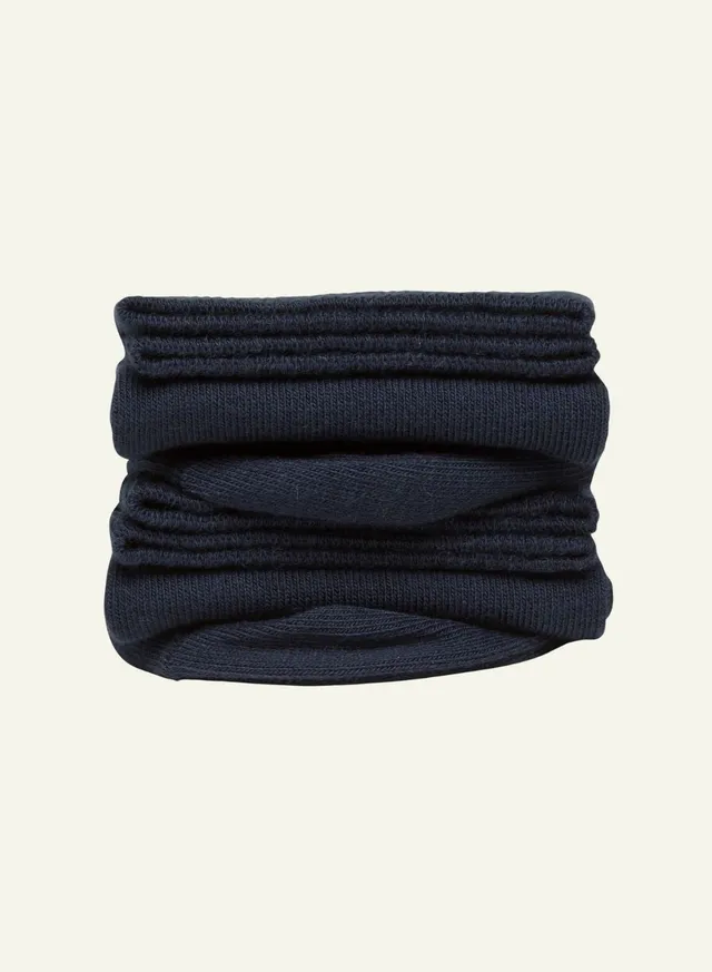 archiduchesse-courte-chaussettes-il-bleu-berg-re-coton-36-41 image 1