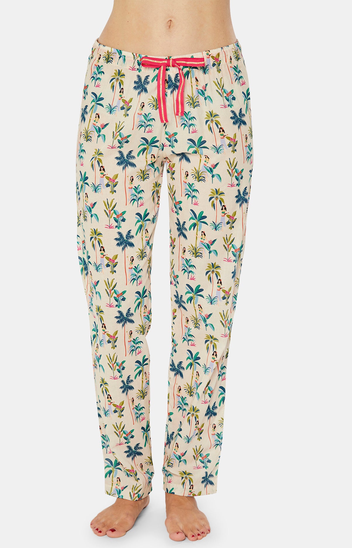arthur-bob-pyjama-boutonn-vahin-multicolore image 5