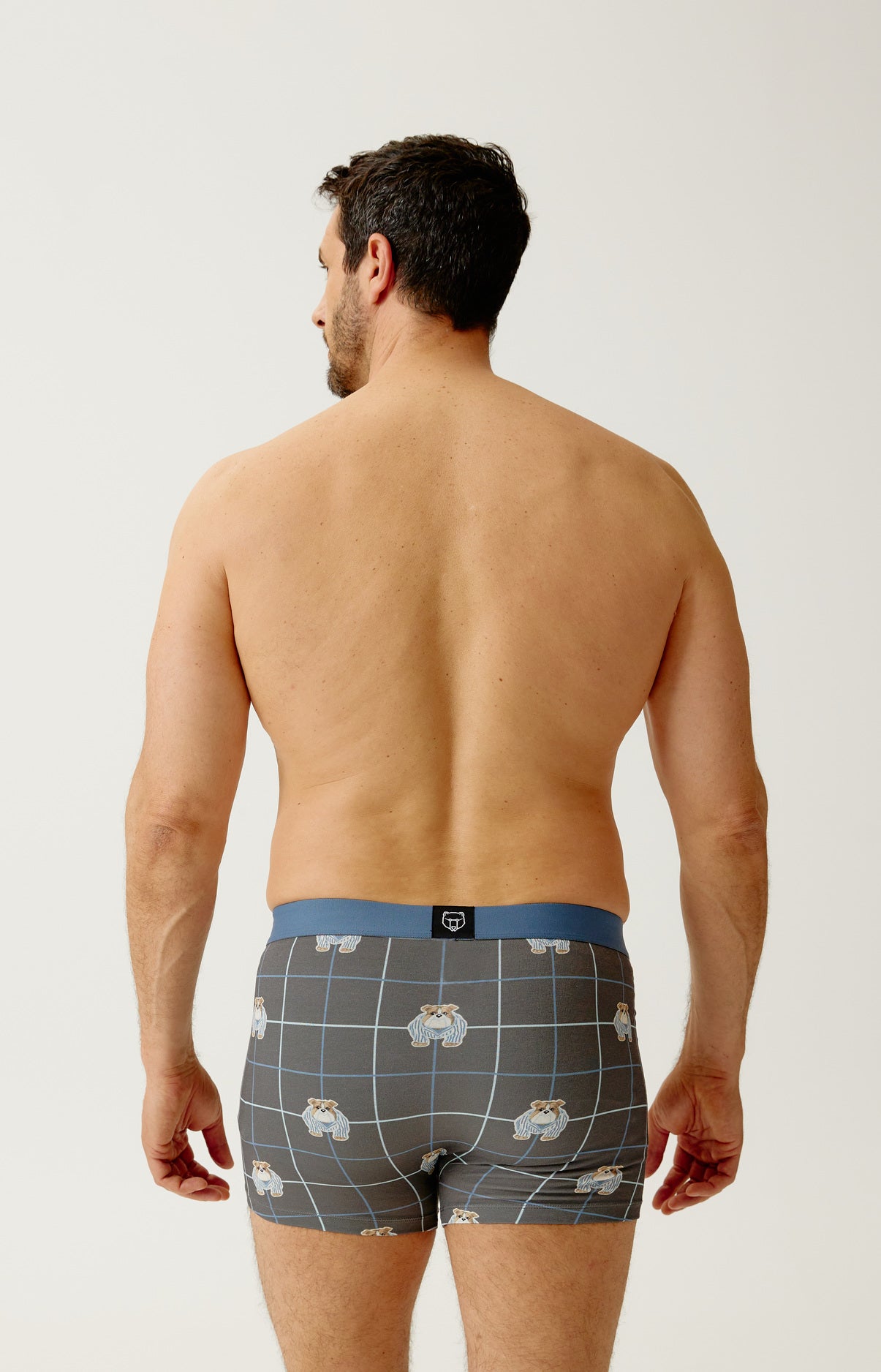 arthur-bob-ma-meilleure-vie-boxer-homme-ebony-bulldog image 5