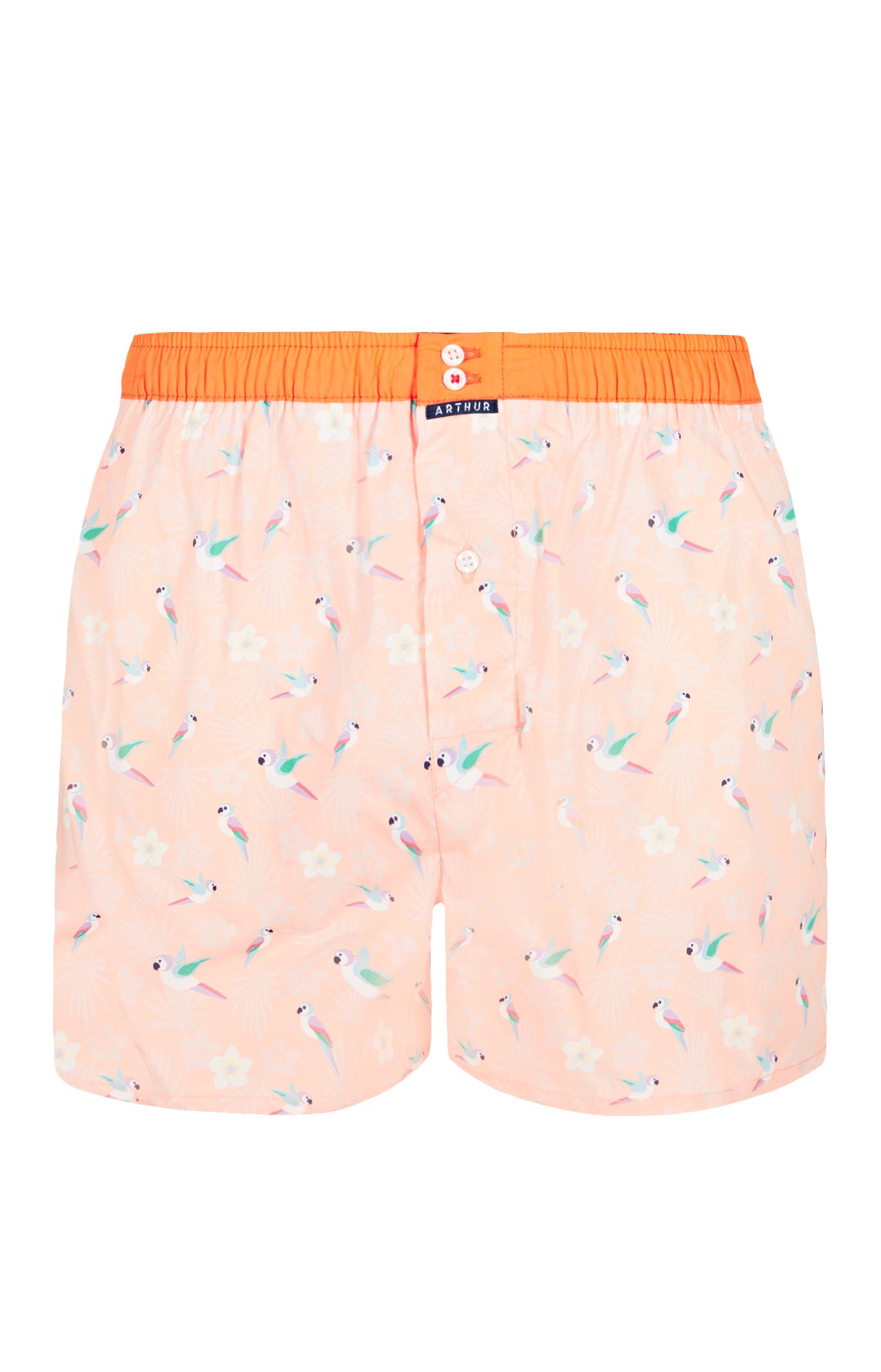 arthur-le-club-cale-on-978-suspensoir-coton-homme-abricot image 3