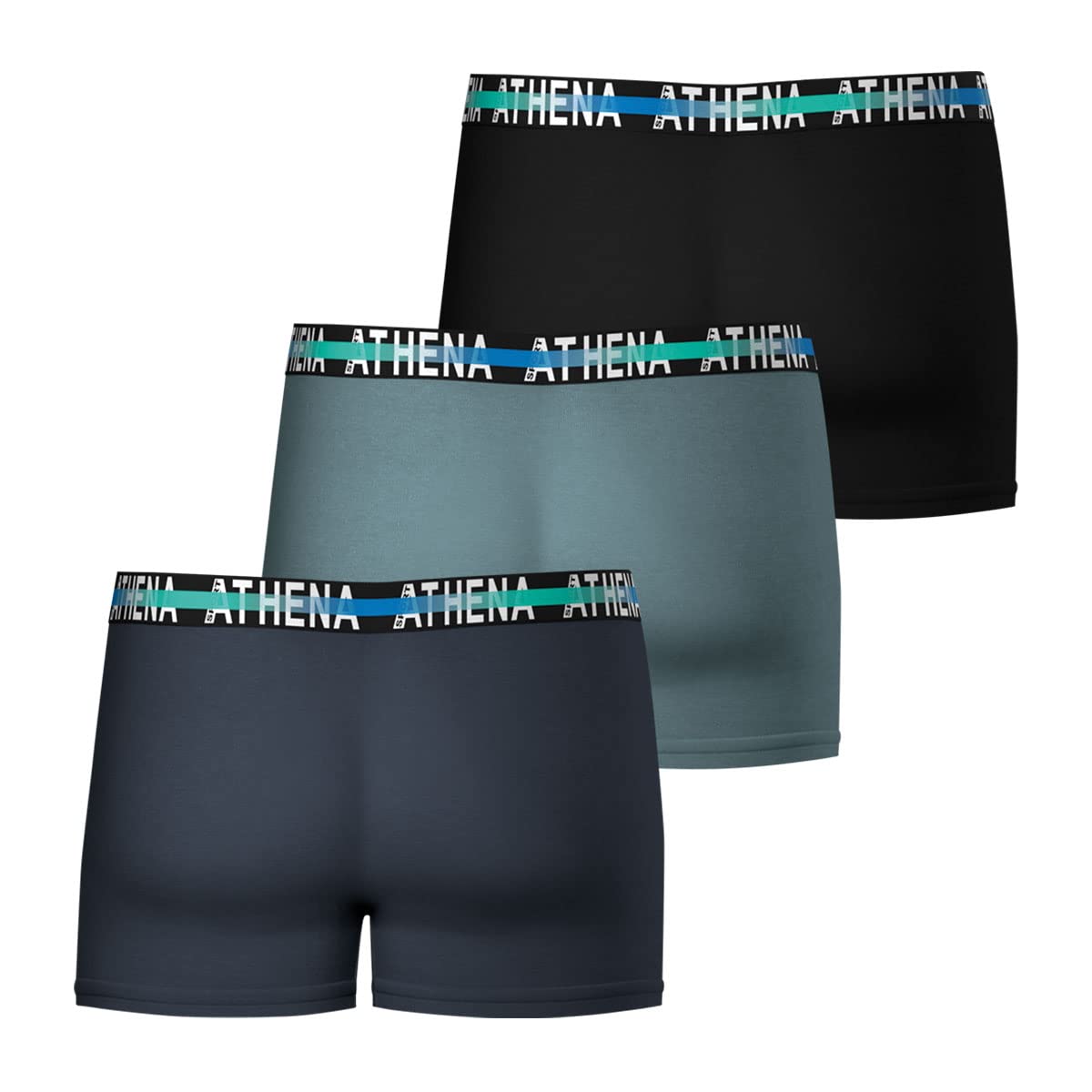 athena-endurance-24h-lot-3-boxers-homme-taille-m-coton image 5