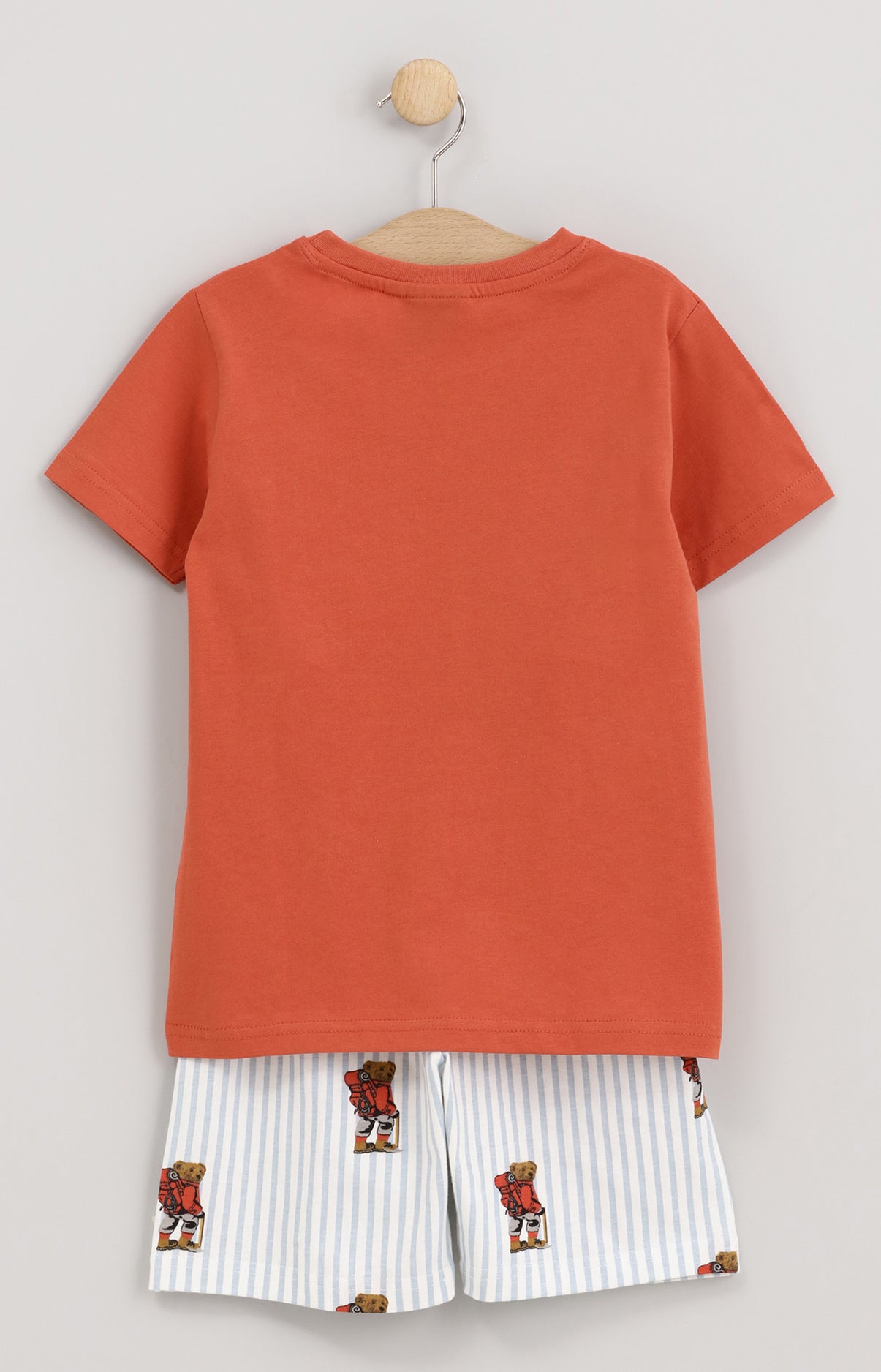 arthur-bob-randonneur-pyjashort-enfant-coton-ciel image 3