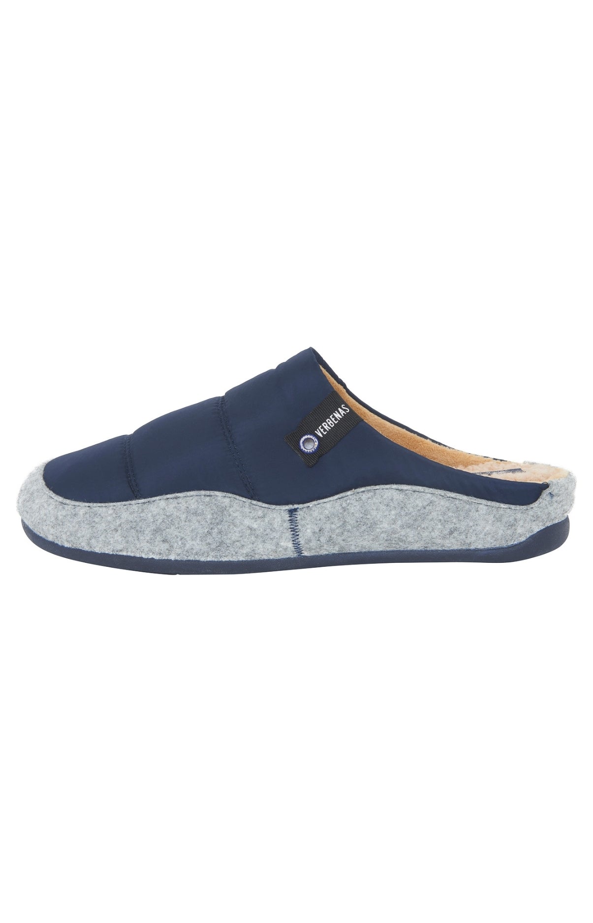 arthur-mules-homme-polyester-marine-41-45 image 2