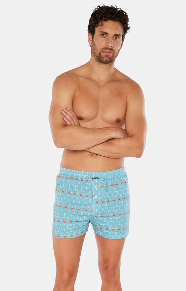 arthur-le-club-ap-ro-cale-on-de-nuit-homme-bleu-atoll image 1