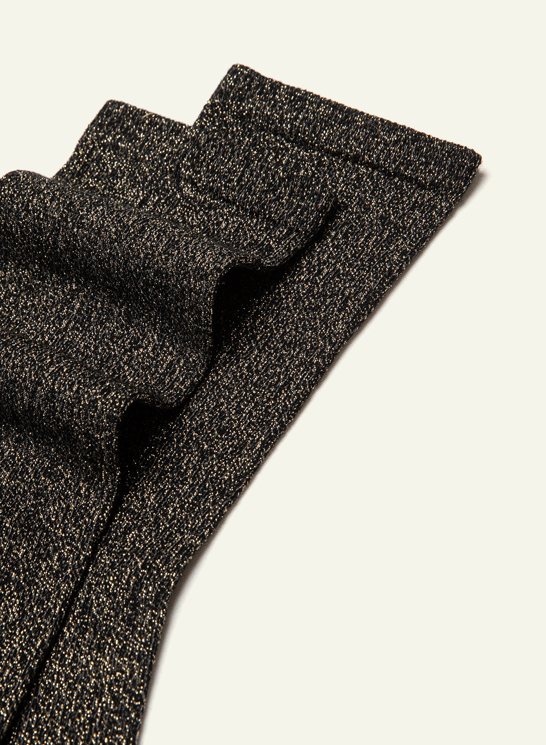 archiduchesse-paillet-e-noir-chaussettes-courtes-lurex-36-41 image 4