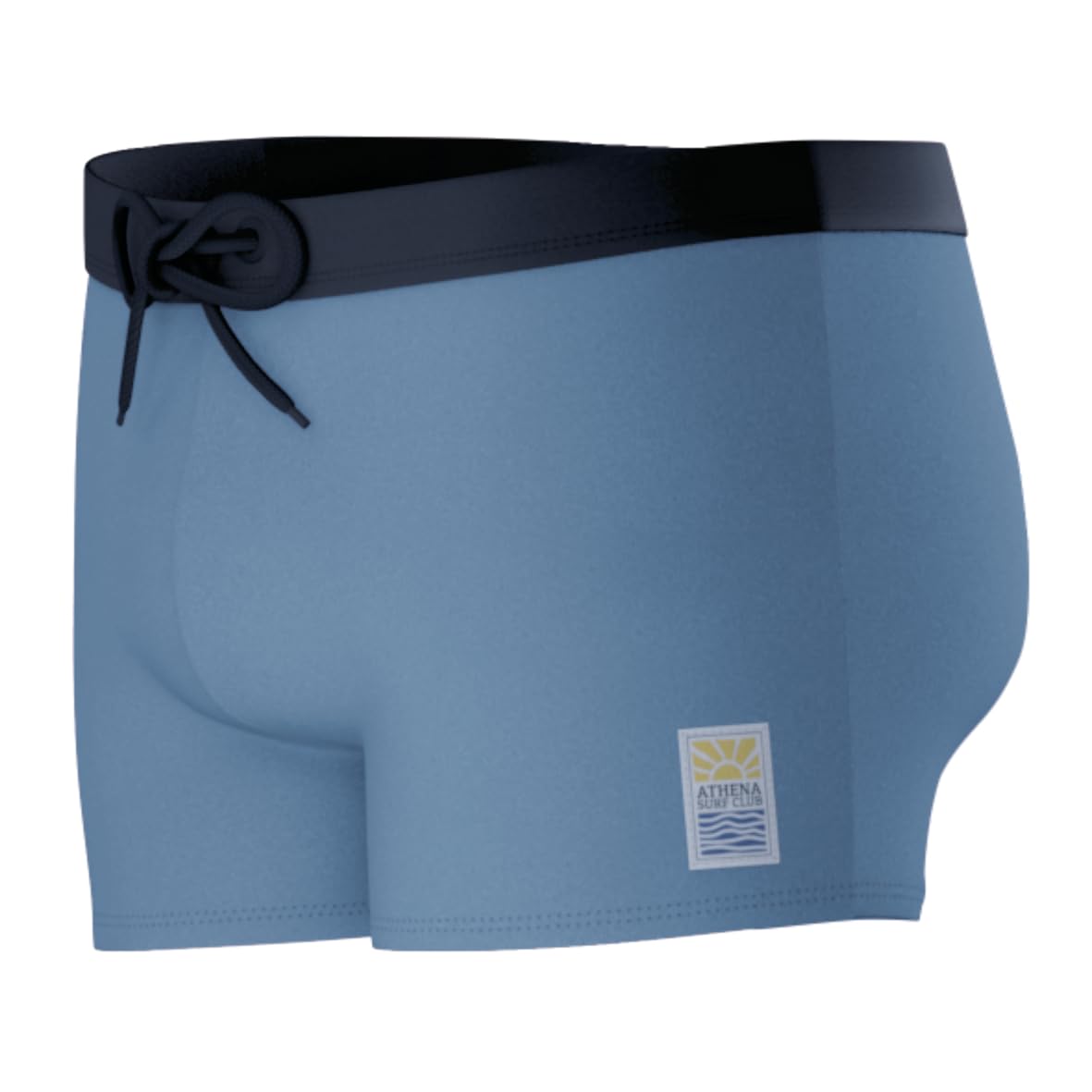 athena-daily-sport-surf-club-boxer-de-bain-long-homme-l image 2