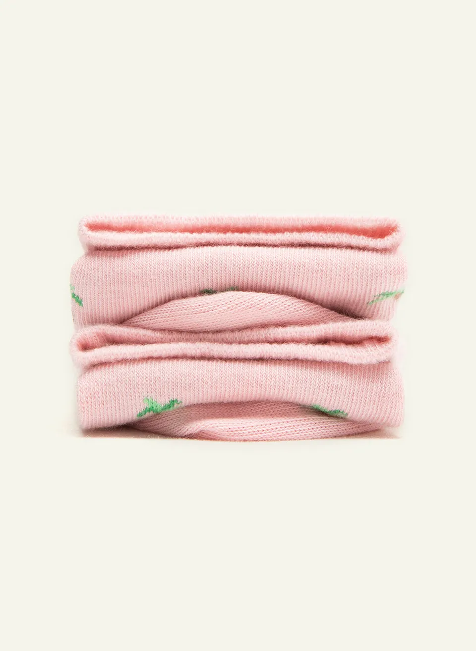archiduchesse-fantaisie-coco-cool-rose-chaussettes-coton image 1