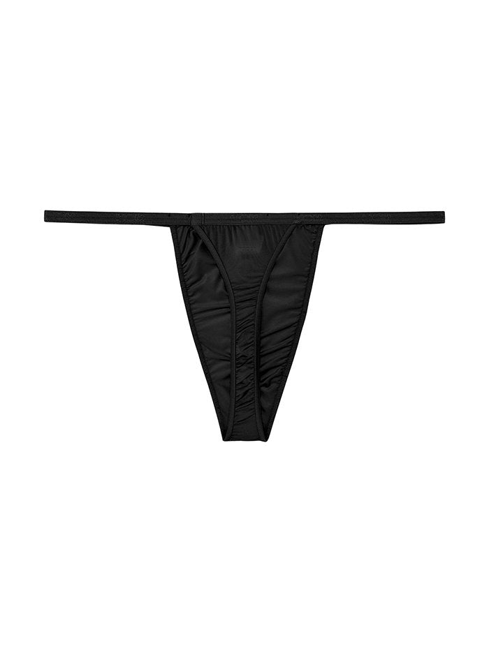 hom-plume-g-string-359931-400004-string-noir-invisible image 2