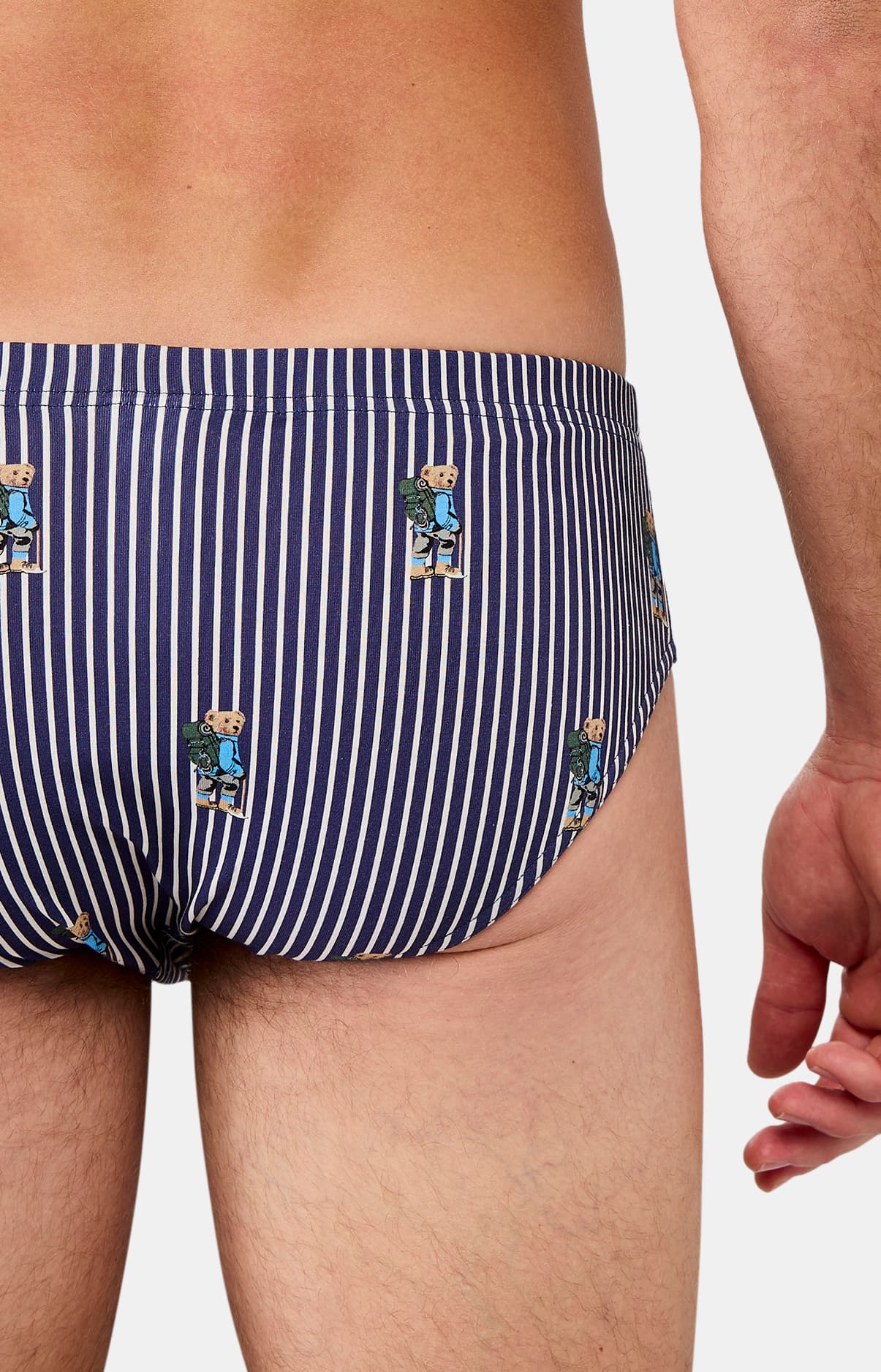 arthur-le-club-randormeur-slip-coton-bio-marine image 5