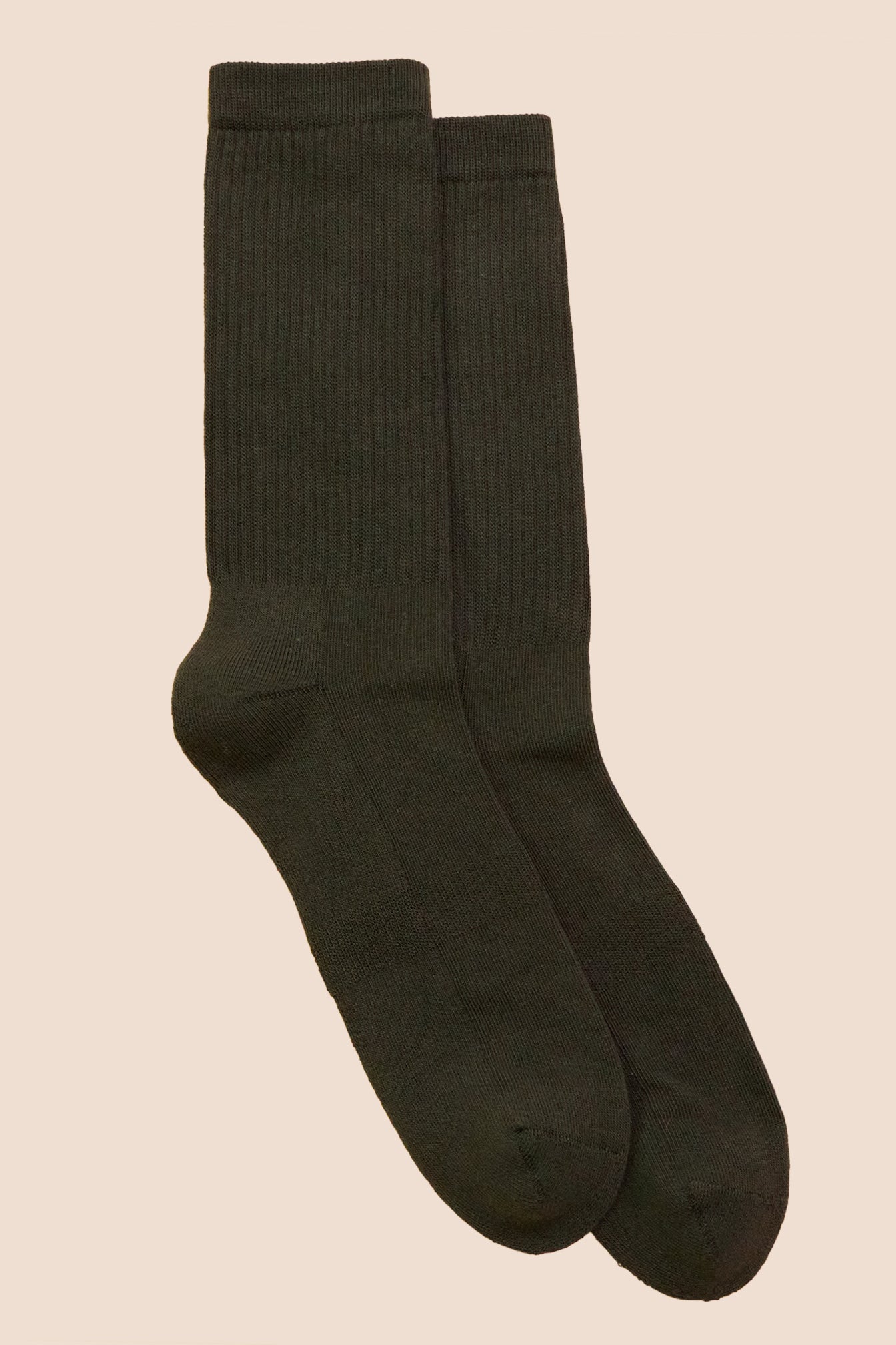 p-trone-chaussettes-de-tennis-hautes-blanc-cr-me-39-42 image 7